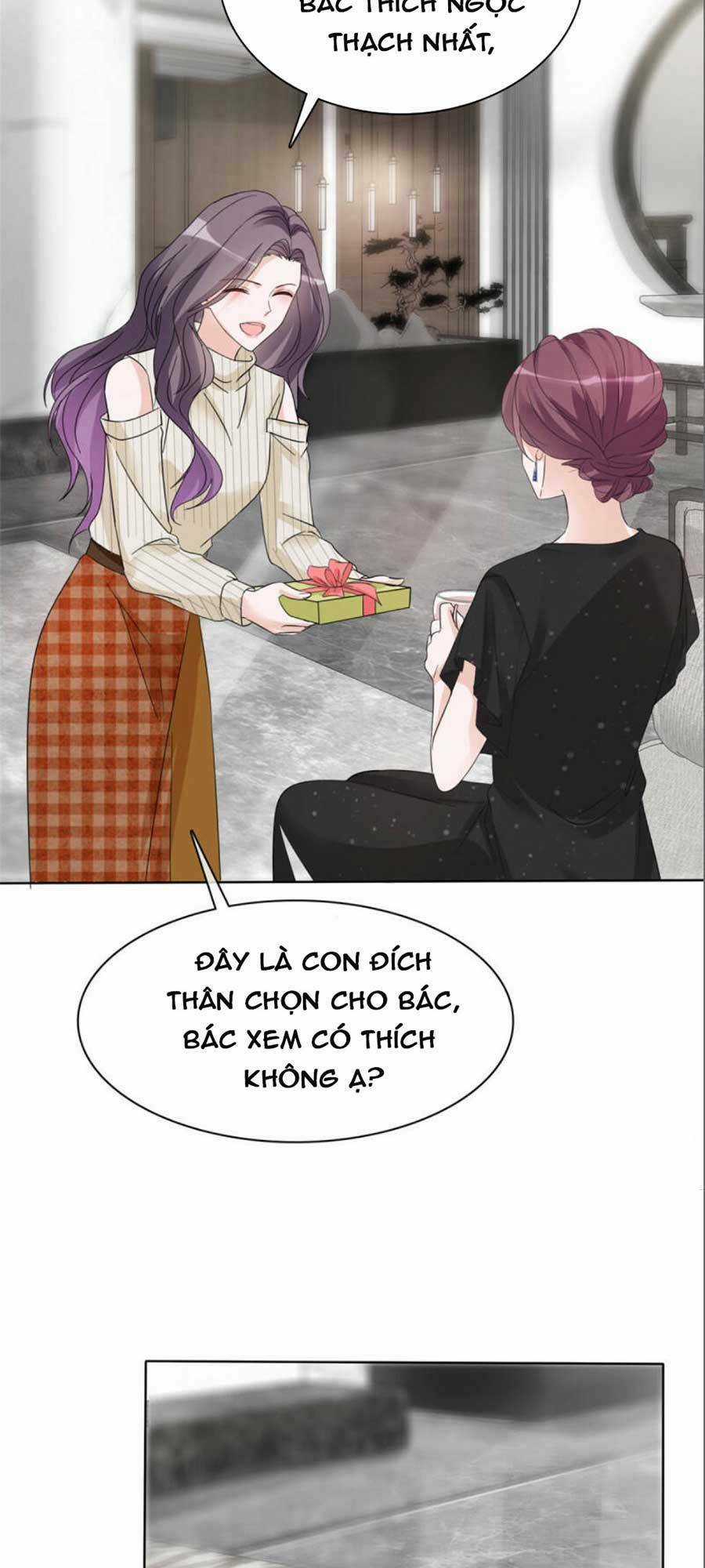 Ác Nữ Vì Xứng Săn Ái Cuồng Tưởng Khúc Chapter 36 trang 2