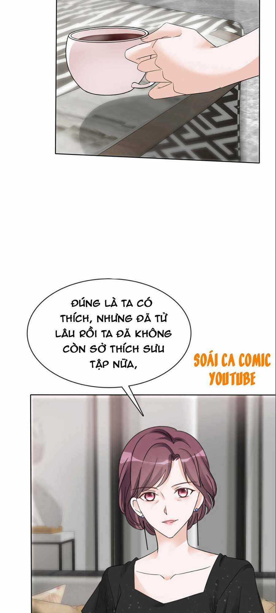 Ác Nữ Vì Xứng Săn Ái Cuồng Tưởng Khúc Chapter 36 trang 3