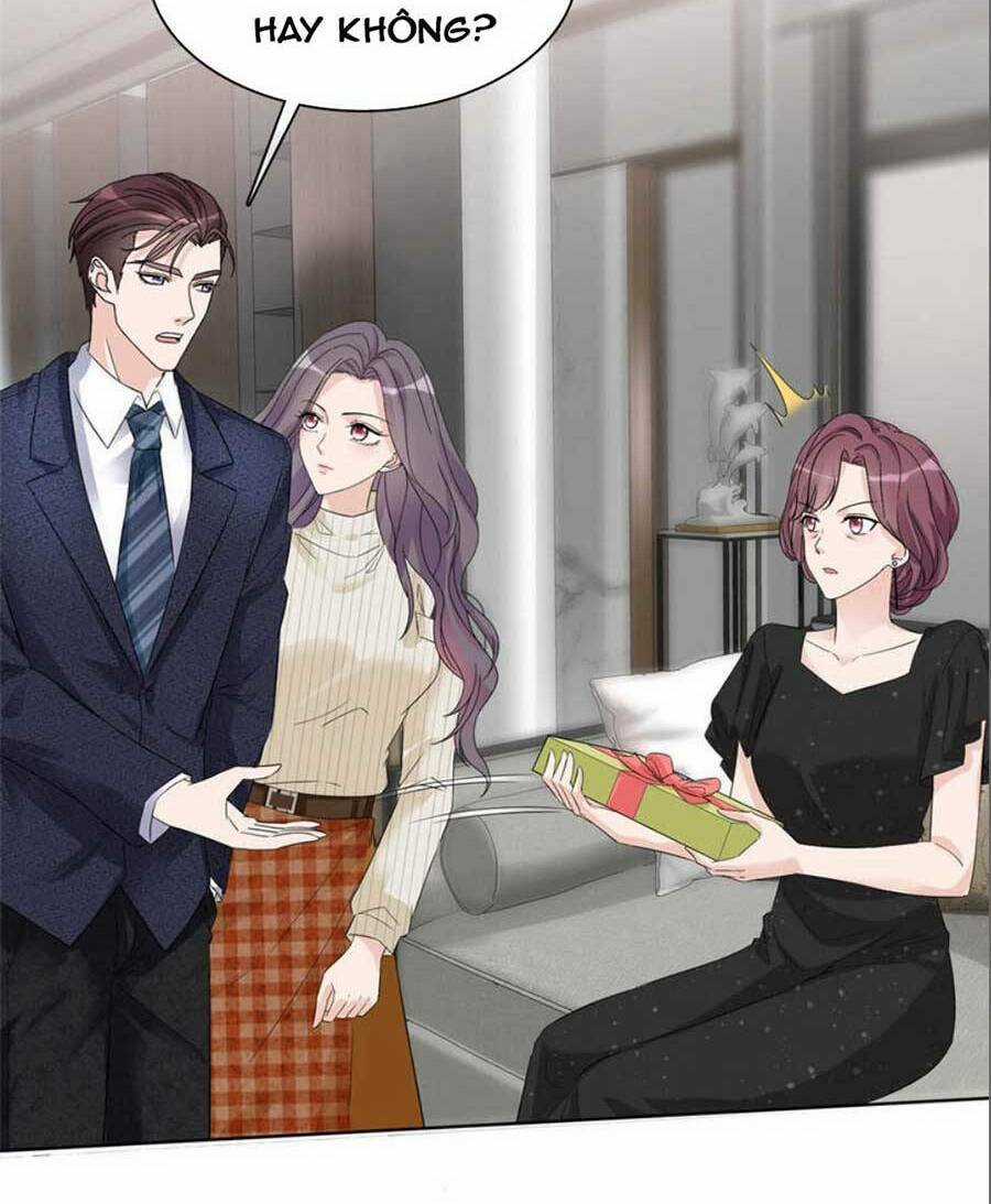 Ác Nữ Vì Xứng Săn Ái Cuồng Tưởng Khúc Chapter 36 trang 7