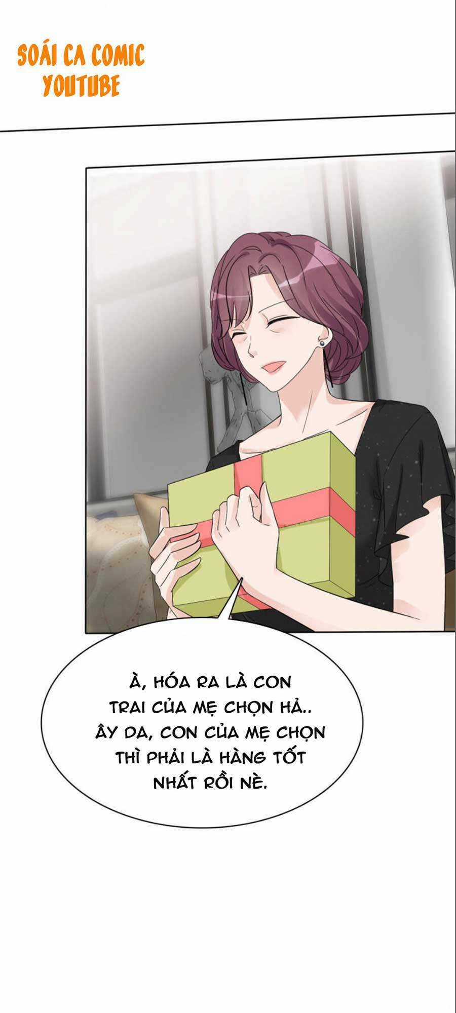 Ác Nữ Vì Xứng Săn Ái Cuồng Tưởng Khúc Chapter 36 trang 8