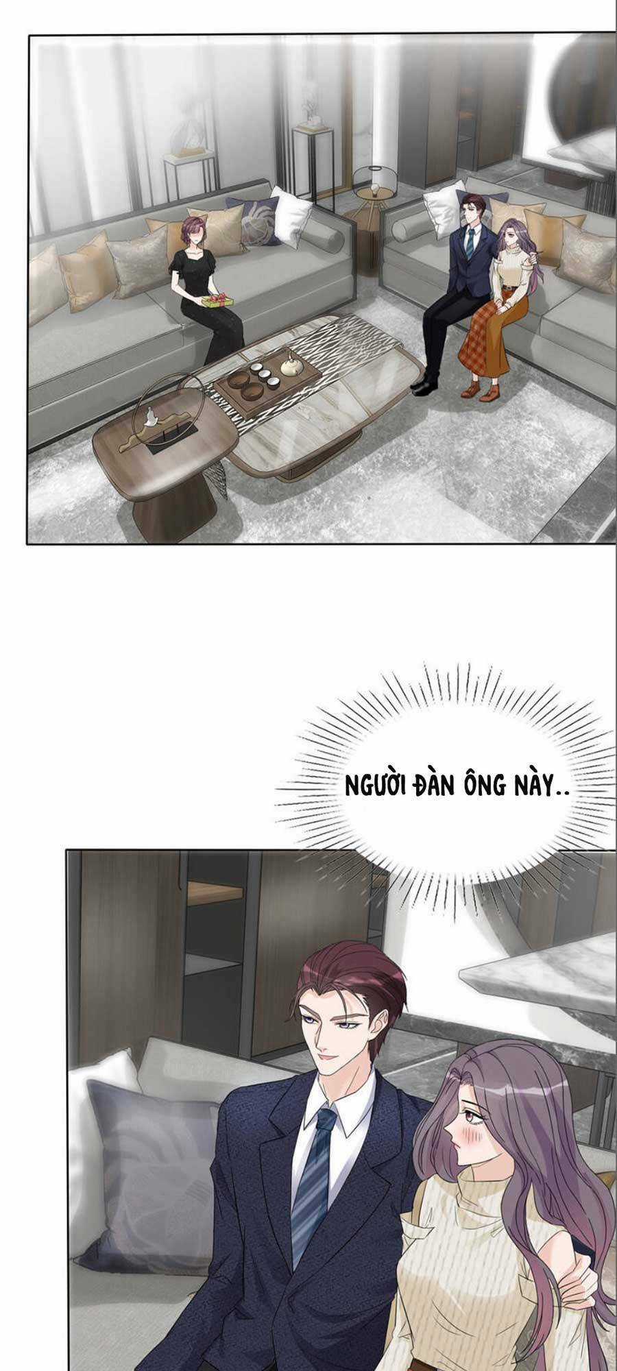 Ác Nữ Vì Xứng Săn Ái Cuồng Tưởng Khúc Chapter 36 trang 9