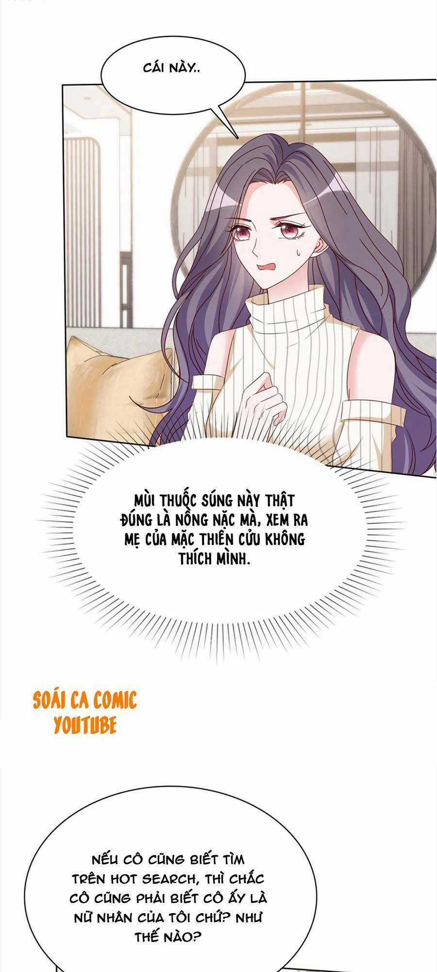 Ác Nữ Vì Xứng Săn Ái Cuồng Tưởng Khúc Chapter 37 trang 14