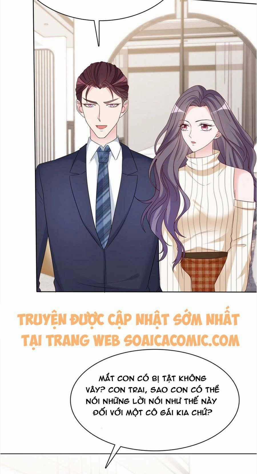 Ác Nữ Vì Xứng Săn Ái Cuồng Tưởng Khúc Chapter 37 trang 15