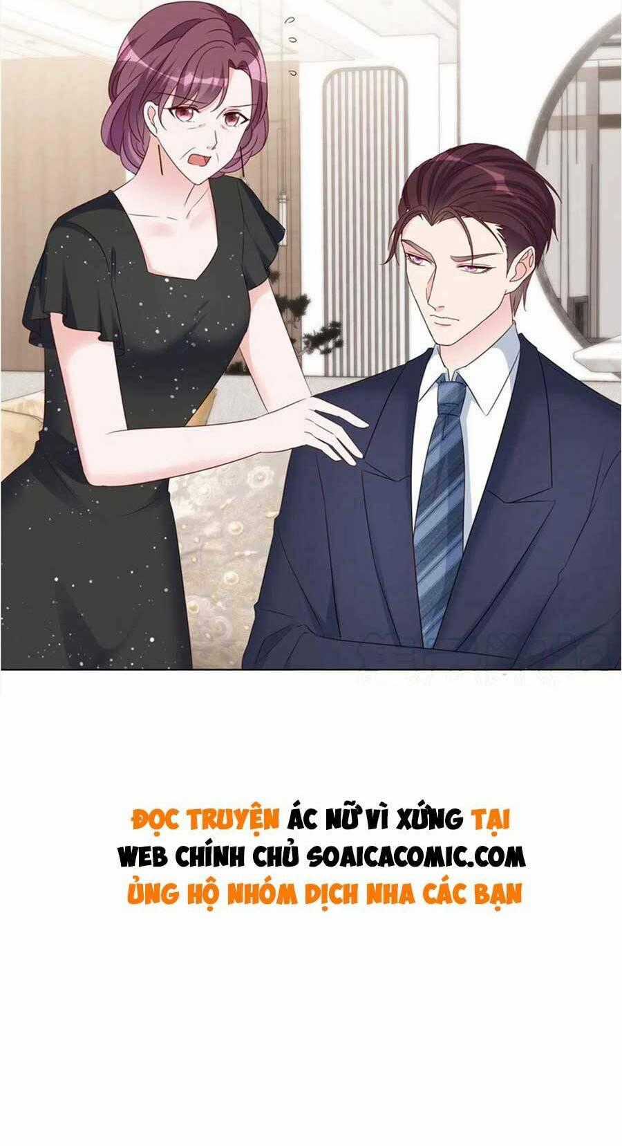 Ác Nữ Vì Xứng Săn Ái Cuồng Tưởng Khúc Chapter 37 trang 16