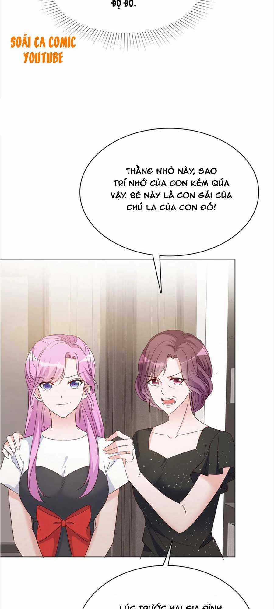 Ác Nữ Vì Xứng Săn Ái Cuồng Tưởng Khúc Chapter 37 trang 2