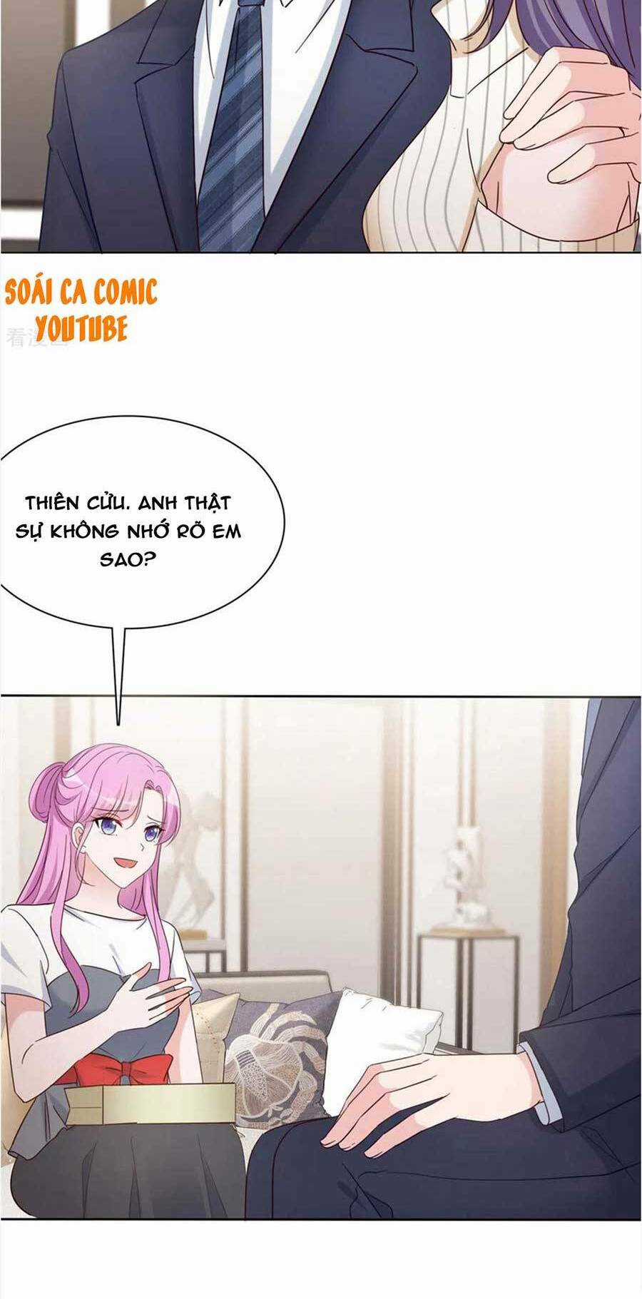 Ác Nữ Vì Xứng Săn Ái Cuồng Tưởng Khúc Chapter 37 trang 4