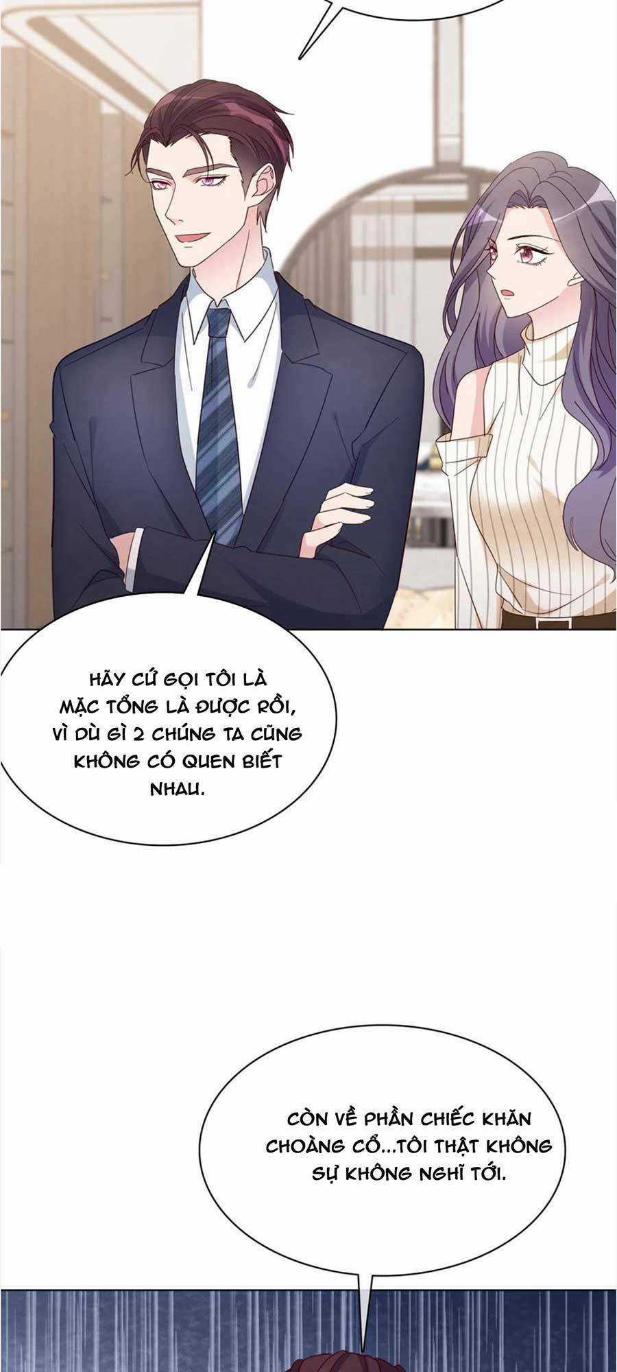 Ác Nữ Vì Xứng Săn Ái Cuồng Tưởng Khúc Chapter 37 trang 6