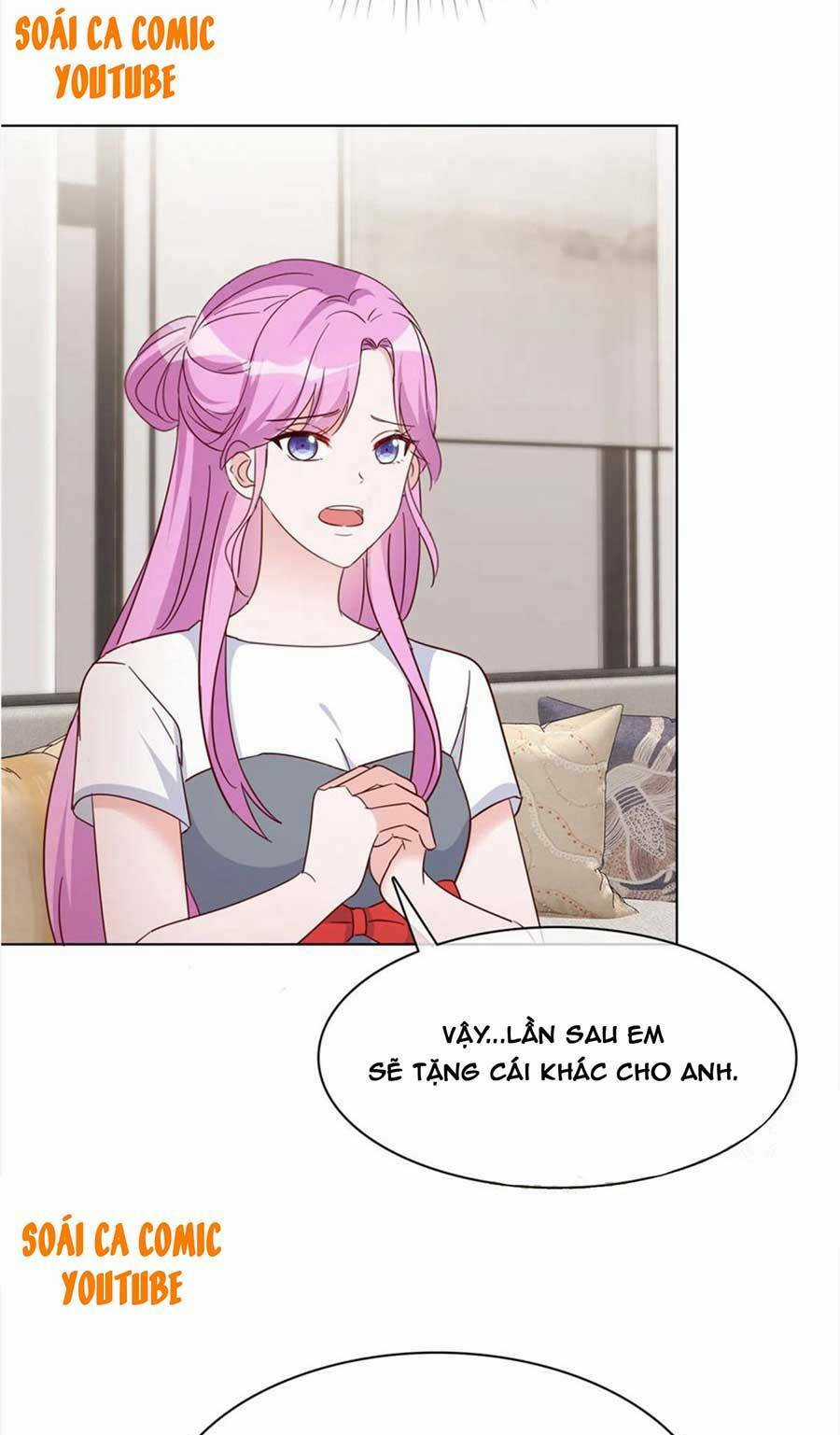 Ác Nữ Vì Xứng Săn Ái Cuồng Tưởng Khúc Chapter 37 trang 8