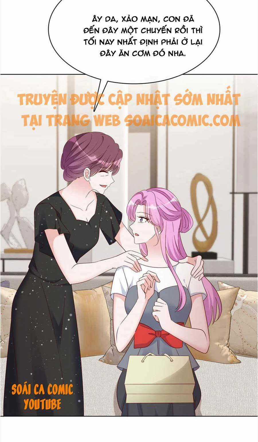 Ác Nữ Vì Xứng Săn Ái Cuồng Tưởng Khúc Chapter 37 trang 9