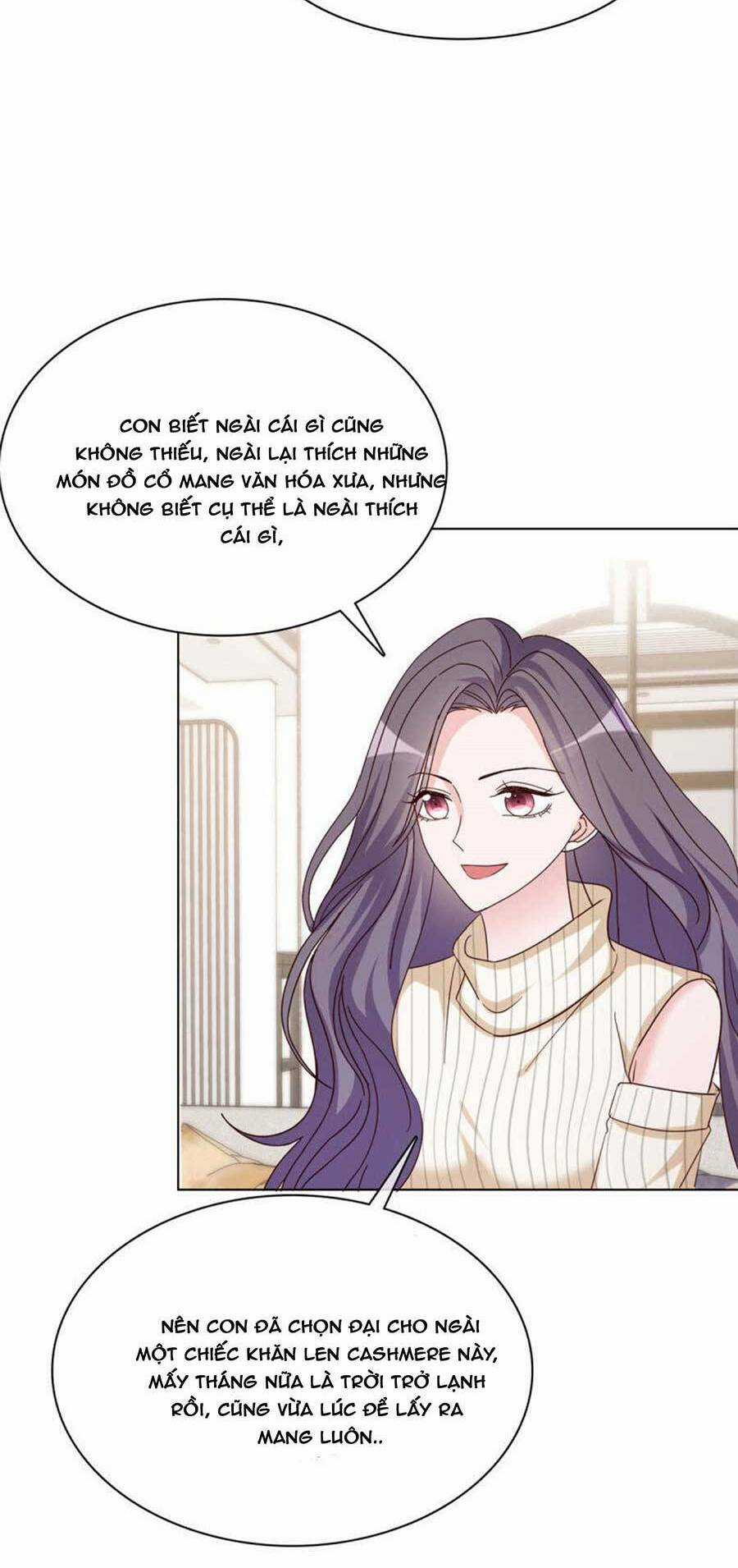 Ác Nữ Vì Xứng Săn Ái Cuồng Tưởng Khúc Chapter 38 trang 10
