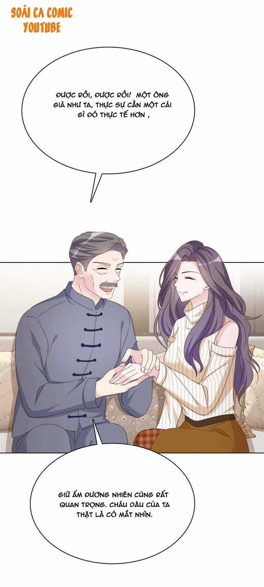 Ác Nữ Vì Xứng Săn Ái Cuồng Tưởng Khúc Chapter 38 trang 11