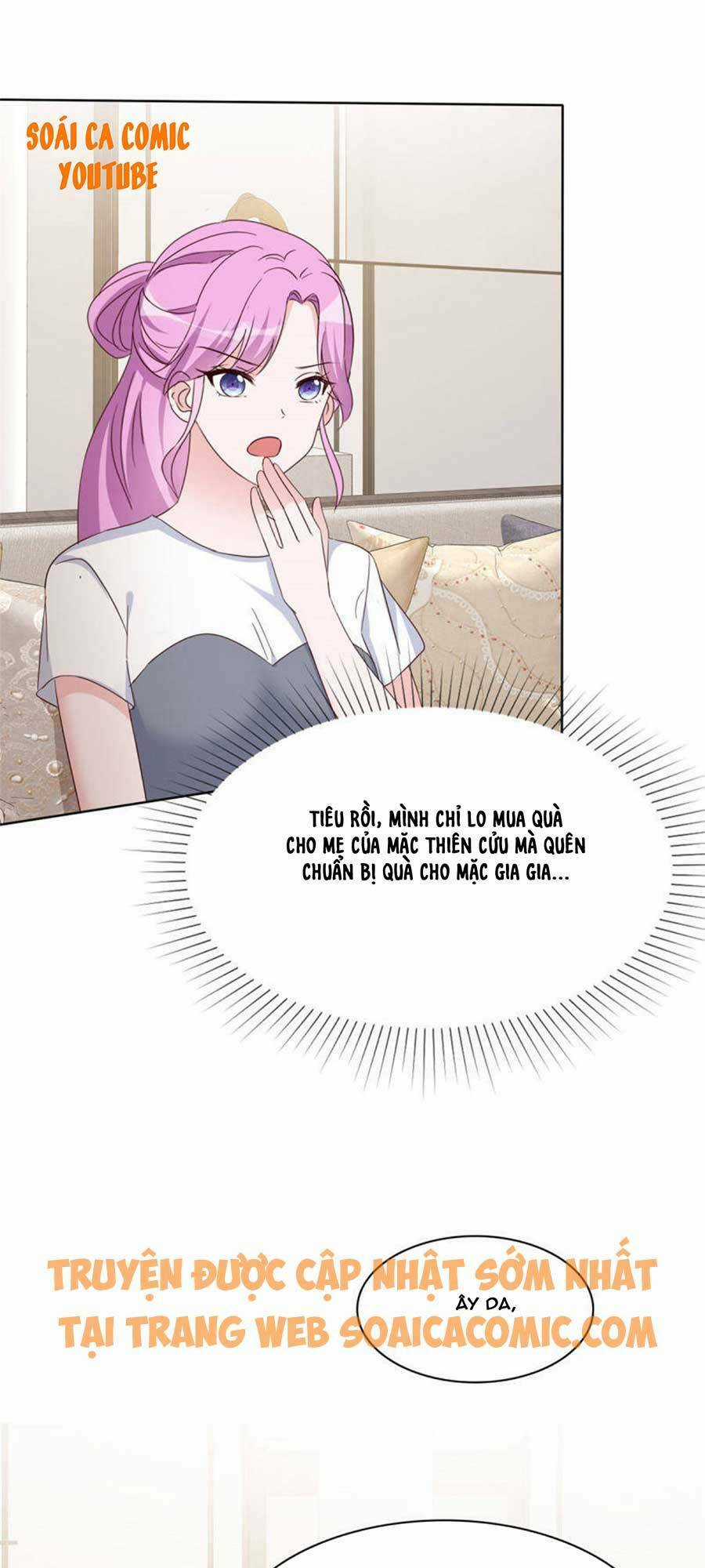 Ác Nữ Vì Xứng Săn Ái Cuồng Tưởng Khúc Chapter 38 trang 12