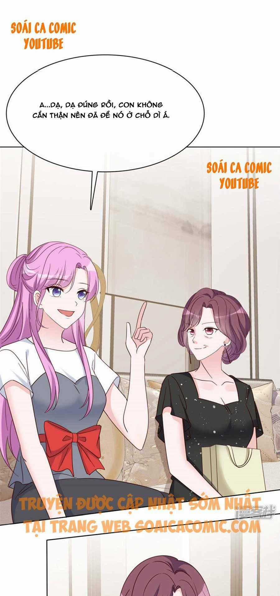 Ác Nữ Vì Xứng Săn Ái Cuồng Tưởng Khúc Chapter 38 trang 15