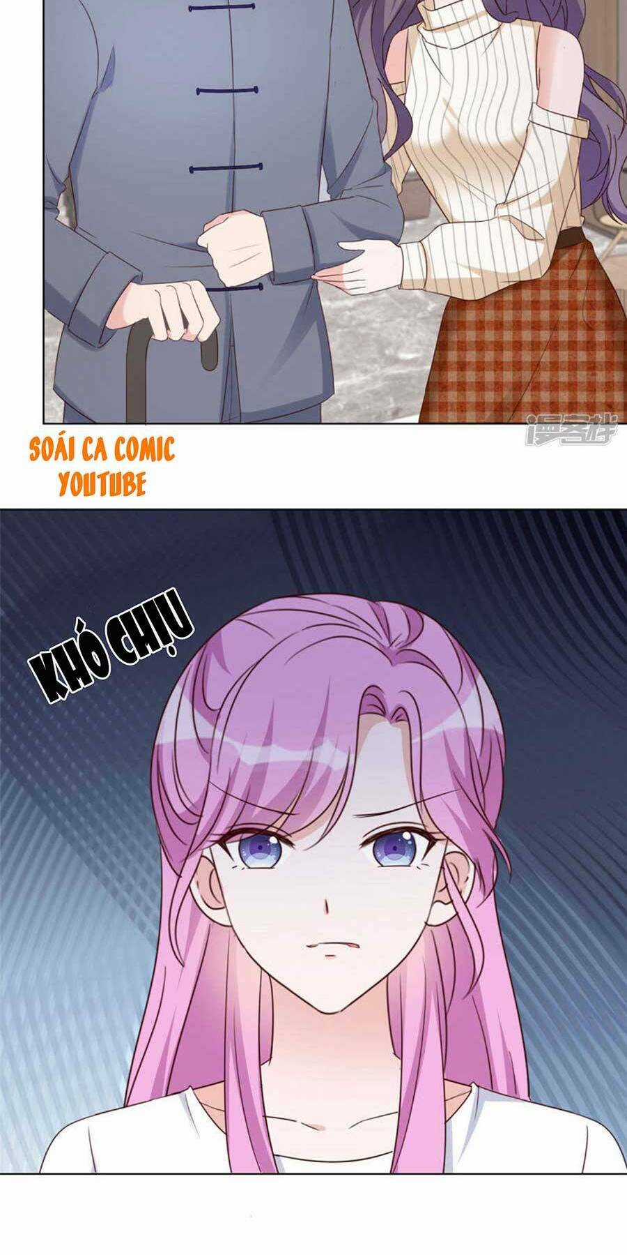 Ác Nữ Vì Xứng Săn Ái Cuồng Tưởng Khúc Chapter 38 trang 6