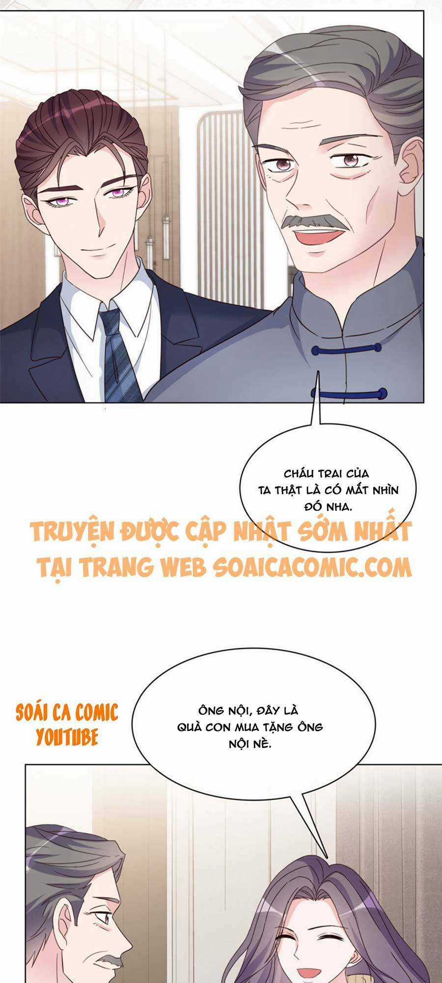 Ác Nữ Vì Xứng Săn Ái Cuồng Tưởng Khúc Chapter 38 trang 8