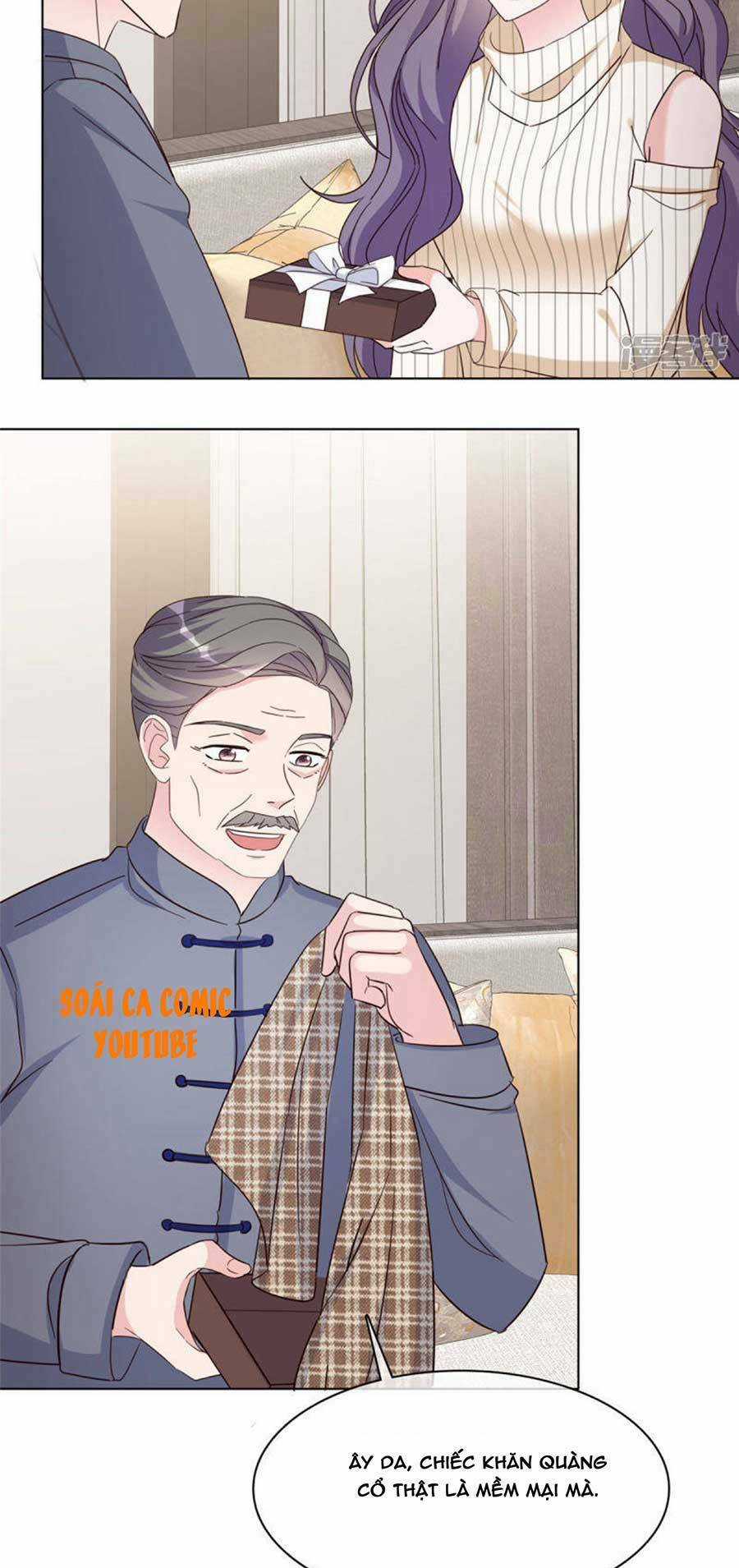 Ác Nữ Vì Xứng Săn Ái Cuồng Tưởng Khúc Chapter 38 trang 9