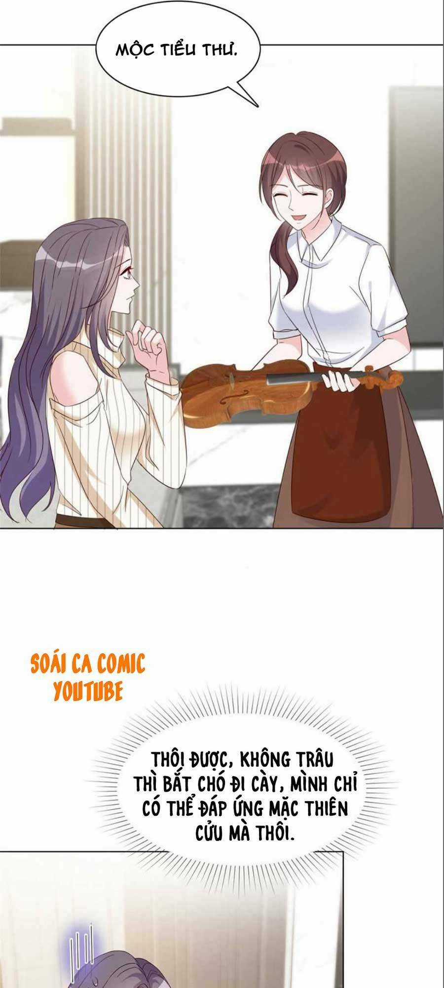 Ác Nữ Vì Xứng Săn Ái Cuồng Tưởng Khúc Chapter 39 trang 10