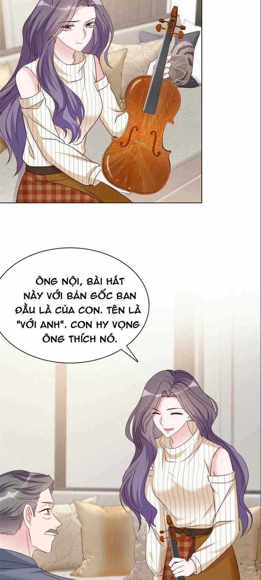 Ác Nữ Vì Xứng Săn Ái Cuồng Tưởng Khúc Chapter 39 trang 11