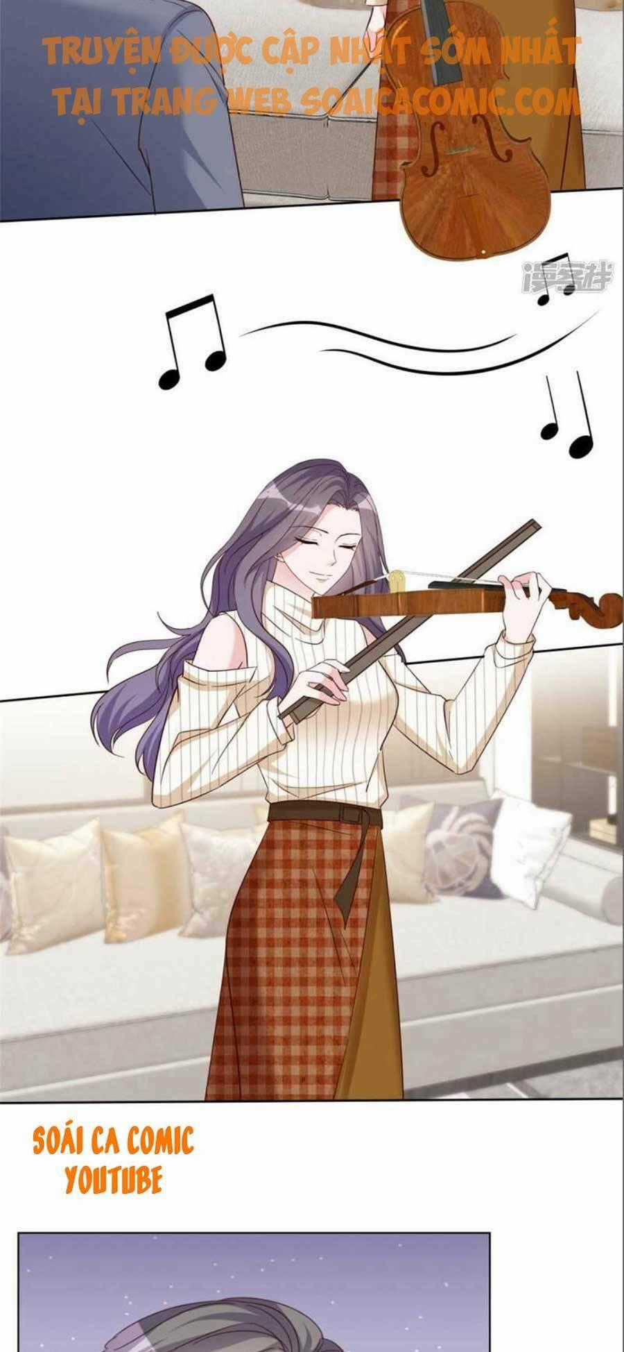 Ác Nữ Vì Xứng Săn Ái Cuồng Tưởng Khúc Chapter 39 trang 12