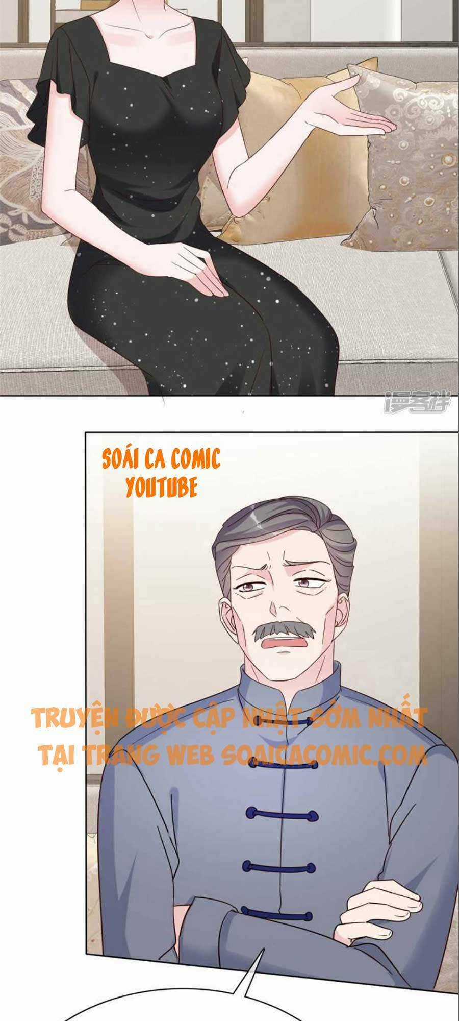 Ác Nữ Vì Xứng Săn Ái Cuồng Tưởng Khúc Chapter 39 trang 2