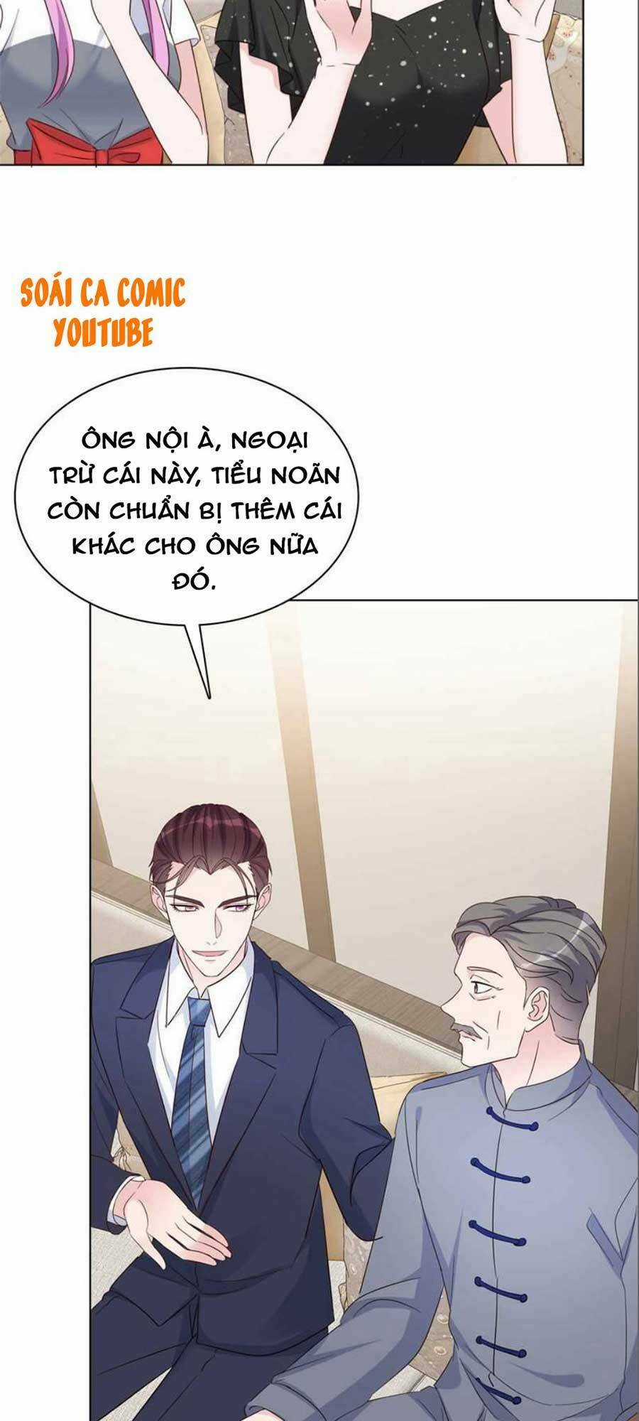 Ác Nữ Vì Xứng Săn Ái Cuồng Tưởng Khúc Chapter 39 trang 4