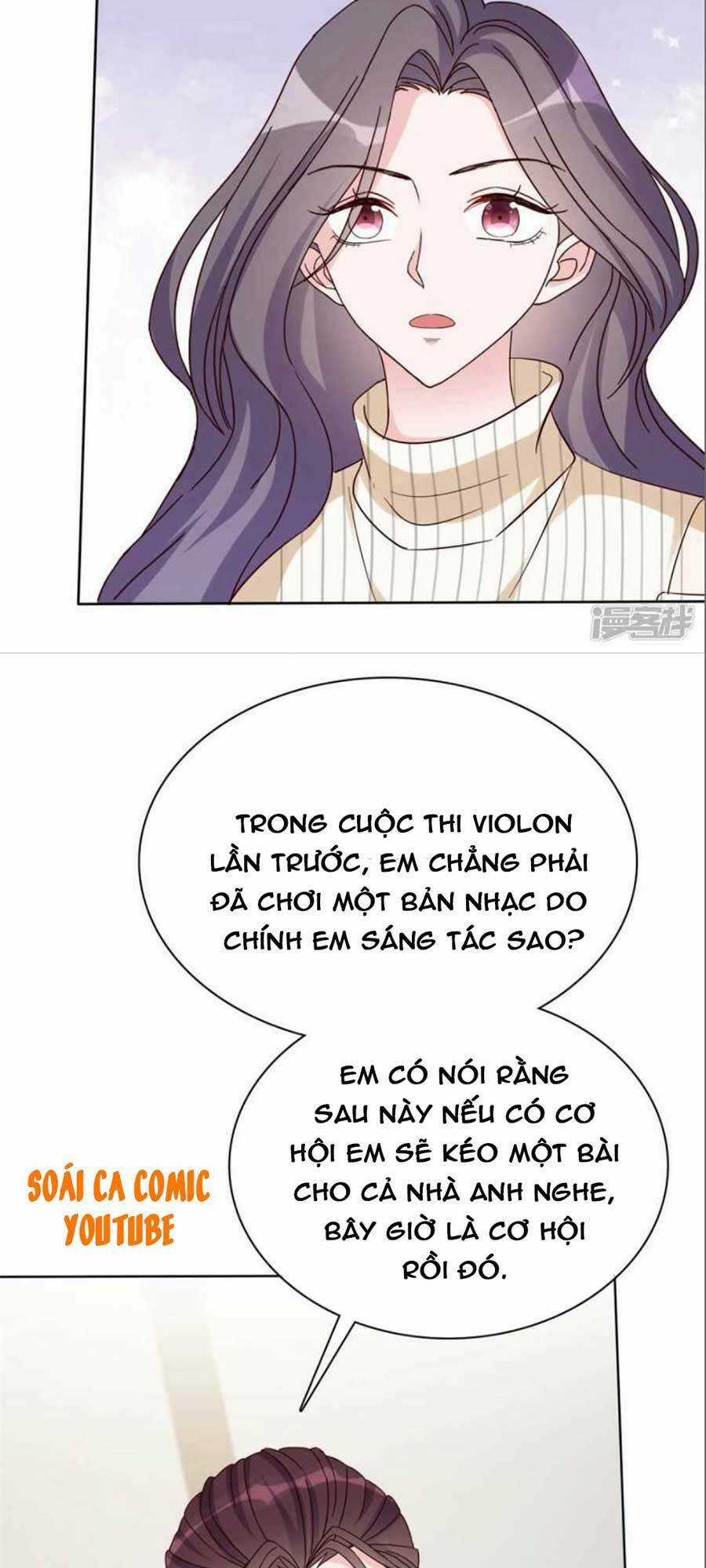 Ác Nữ Vì Xứng Săn Ái Cuồng Tưởng Khúc Chapter 39 trang 8