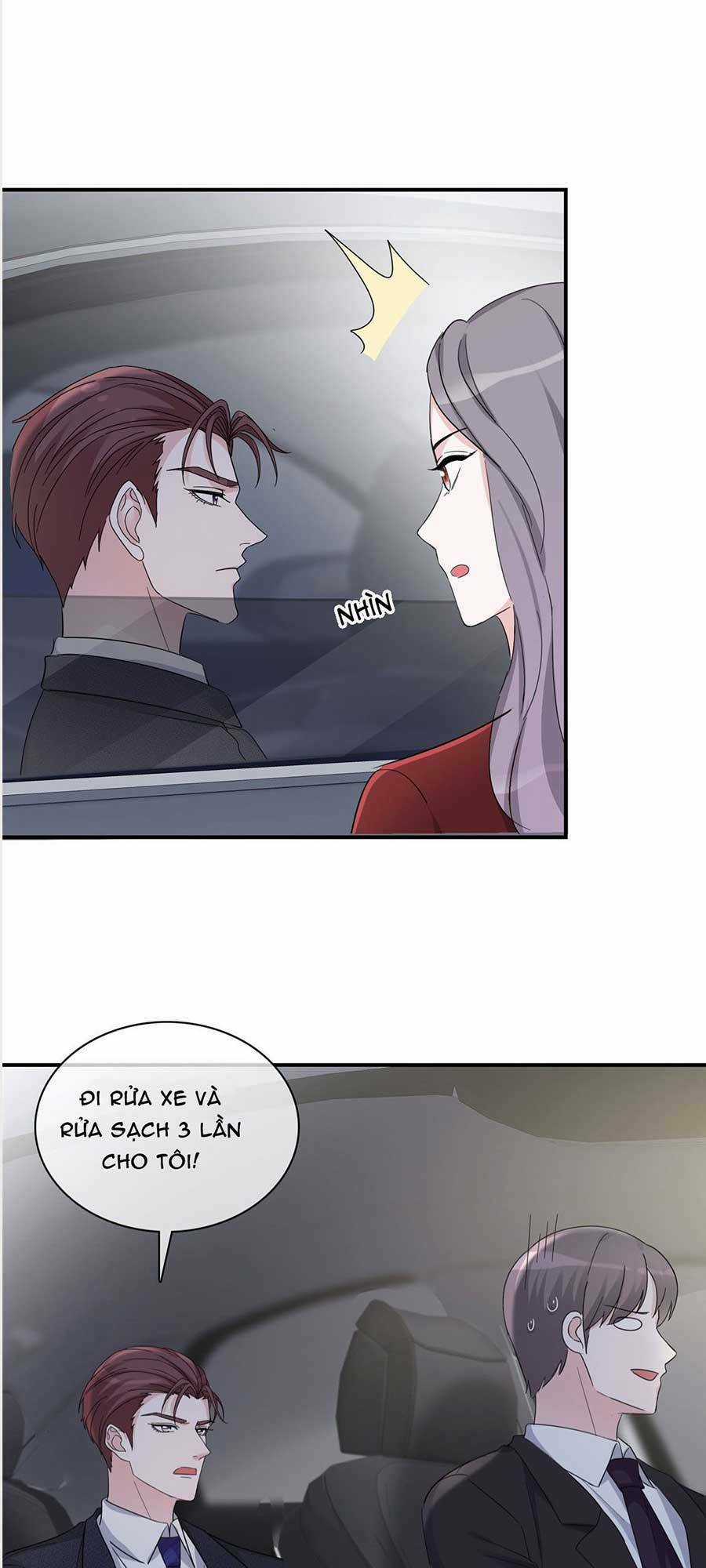 Ác Nữ Vì Xứng Săn Ái Cuồng Tưởng Khúc Chapter 4 trang 17