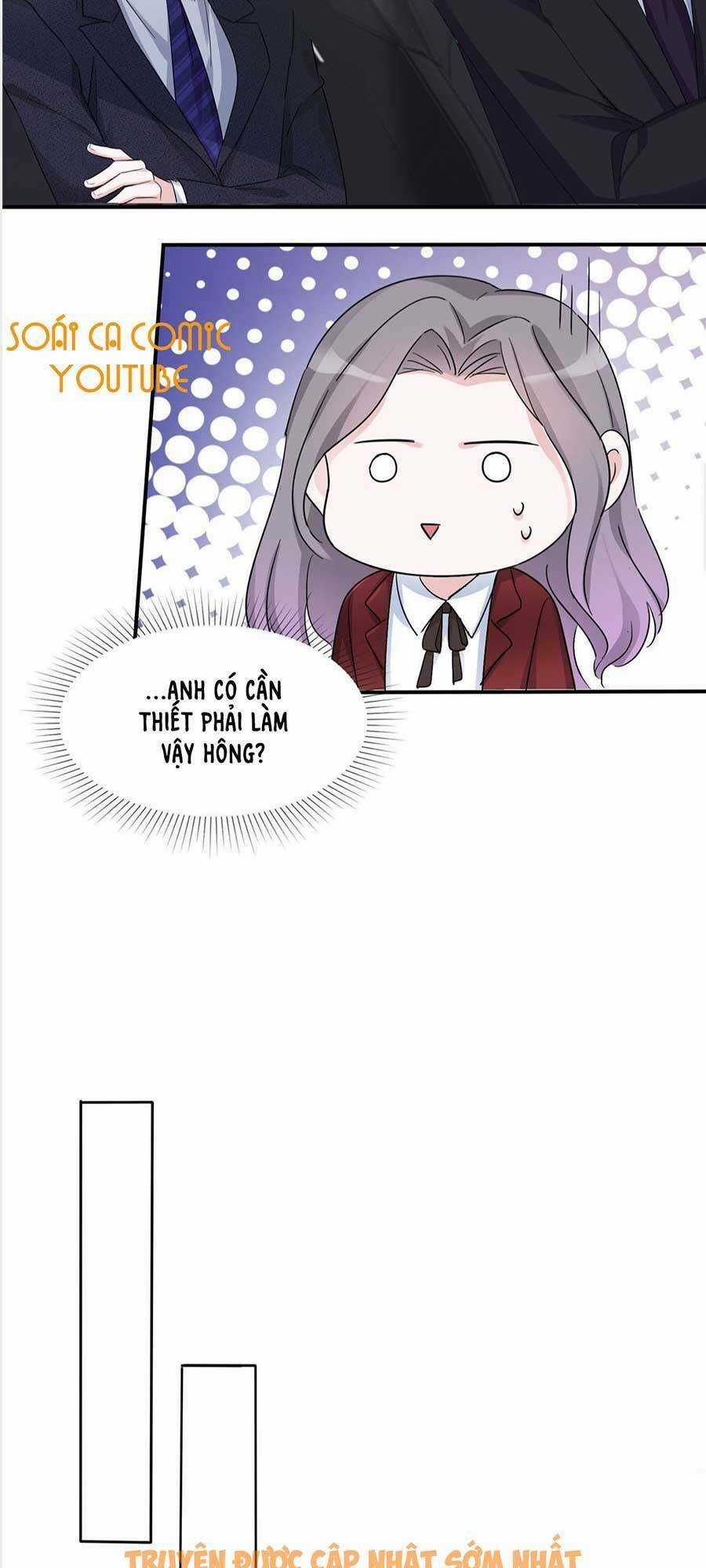 Ác Nữ Vì Xứng Săn Ái Cuồng Tưởng Khúc Chapter 4 trang 18