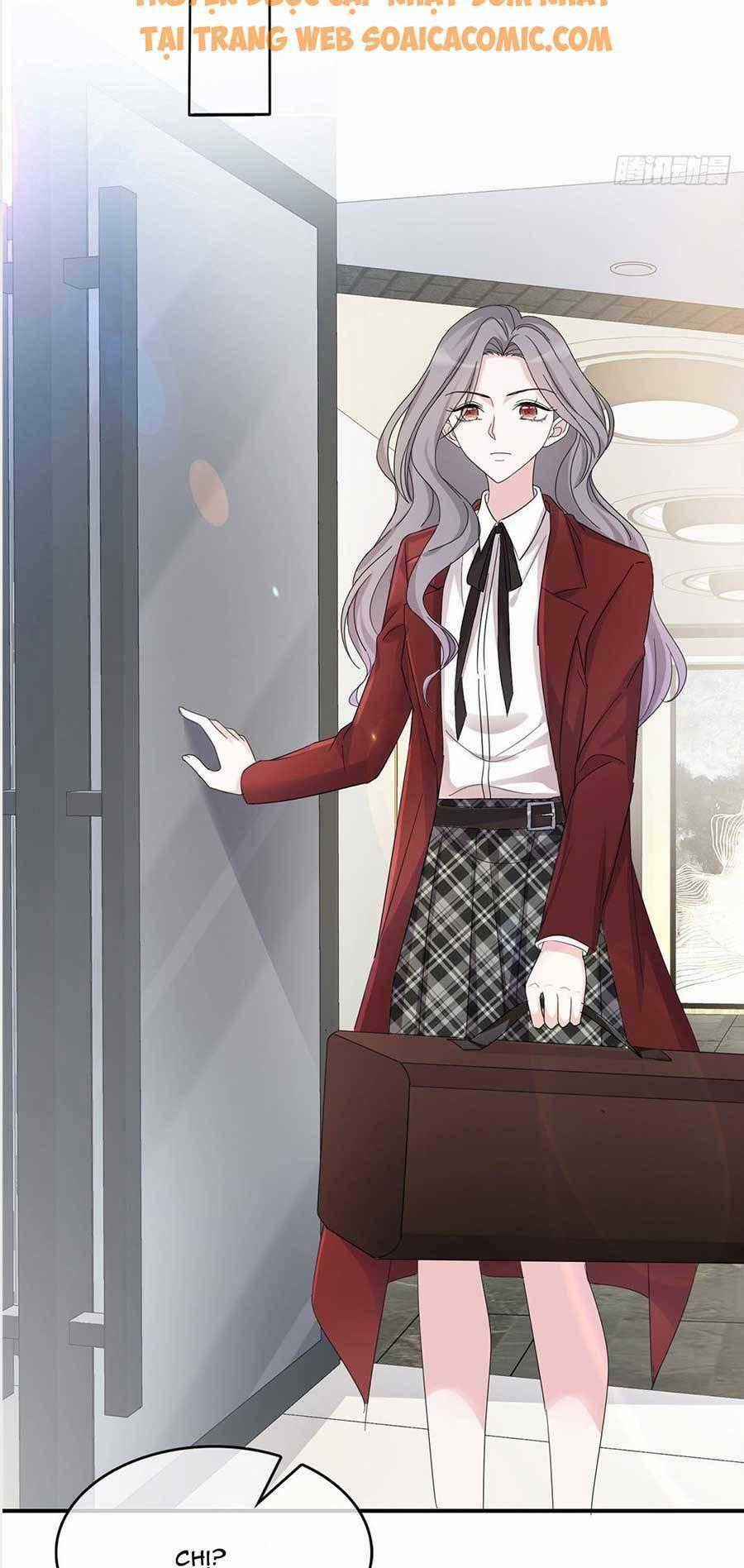 Ác Nữ Vì Xứng Săn Ái Cuồng Tưởng Khúc Chapter 4 trang 19