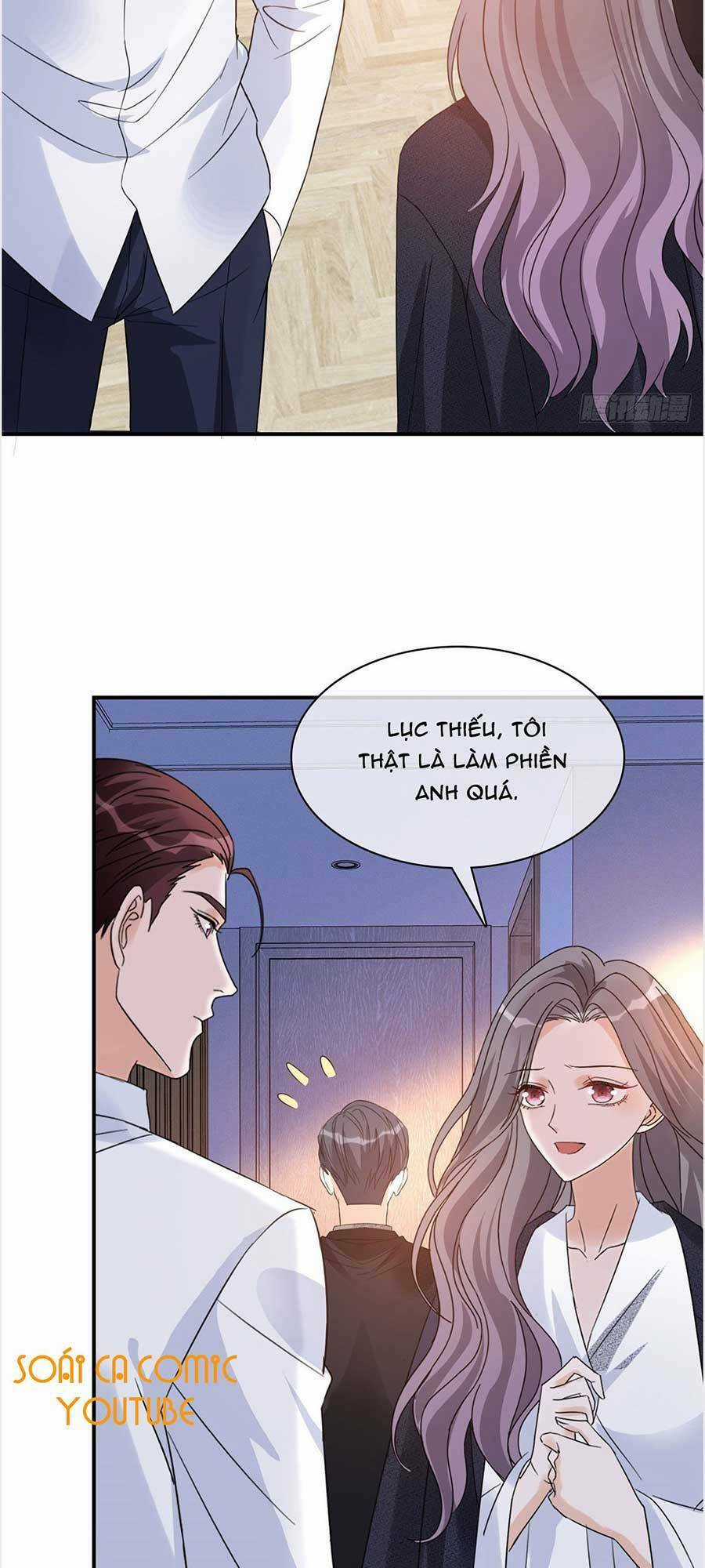 Ác Nữ Vì Xứng Săn Ái Cuồng Tưởng Khúc Chapter 4 trang 2