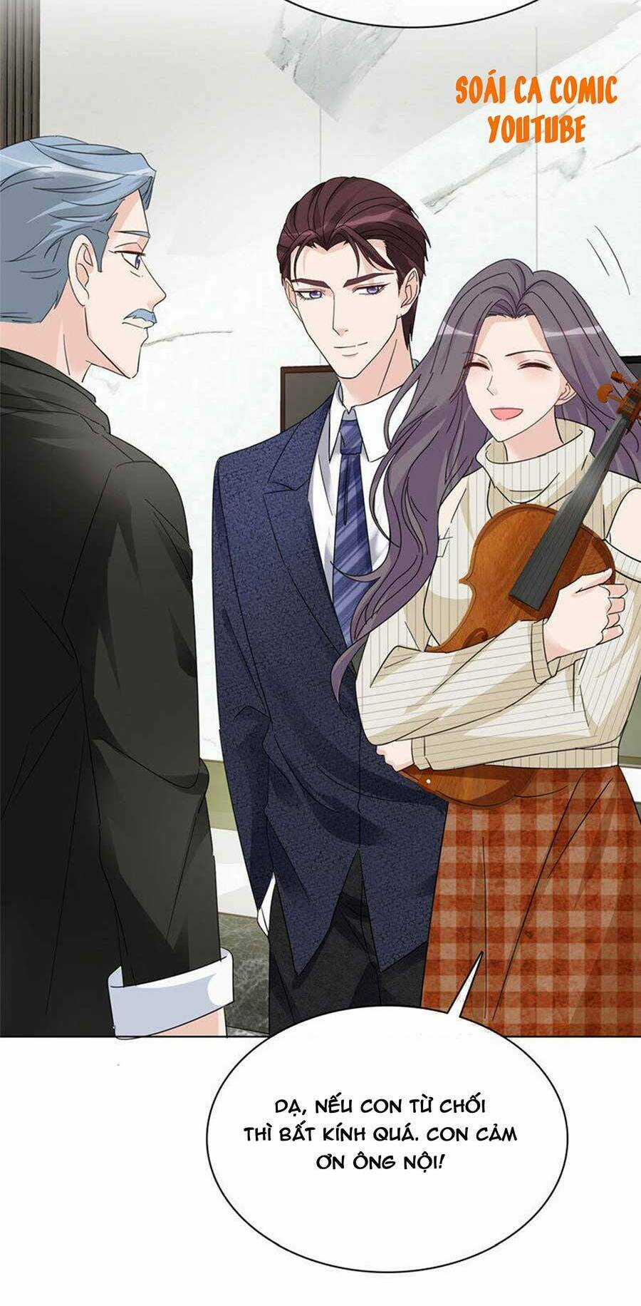 Ác Nữ Vì Xứng Săn Ái Cuồng Tưởng Khúc Chapter 40 trang 10