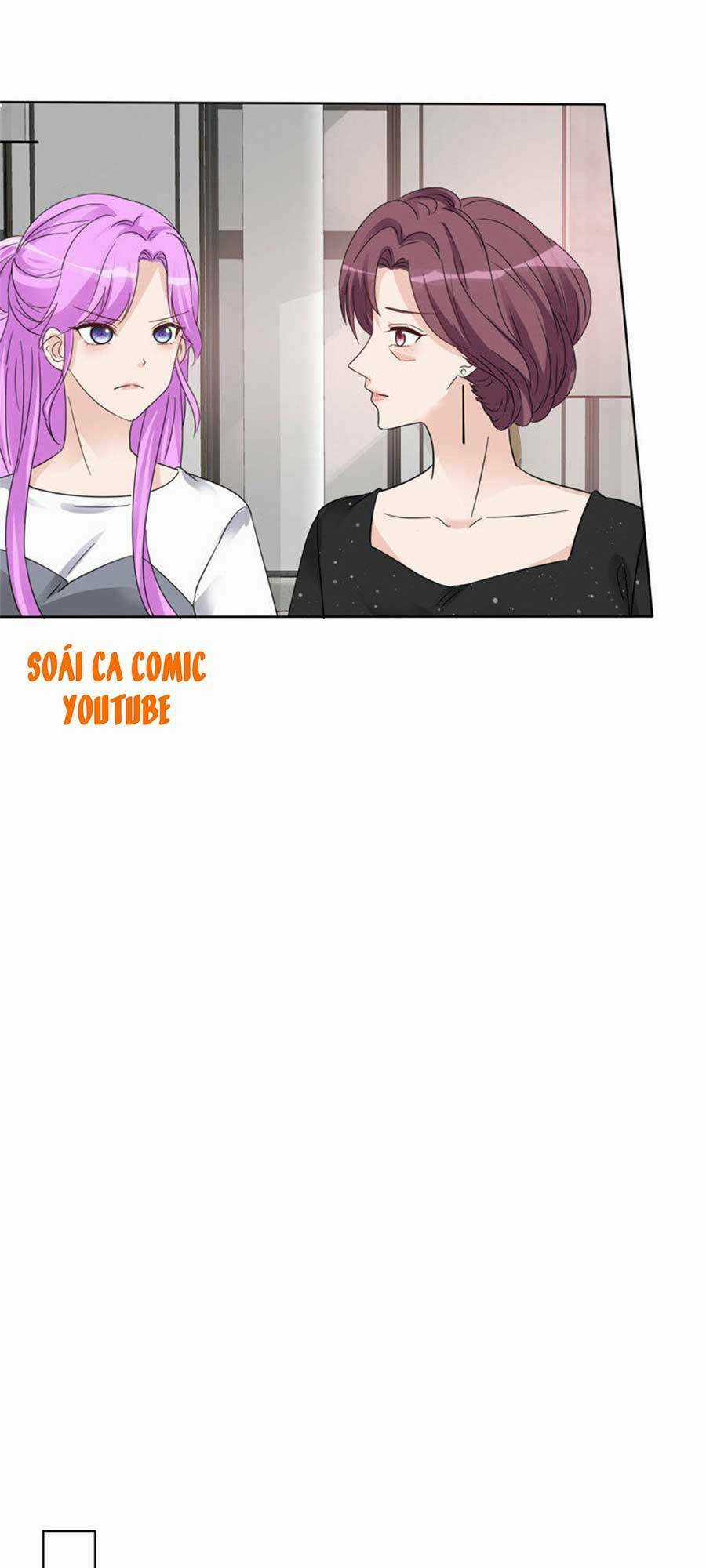 Ác Nữ Vì Xứng Săn Ái Cuồng Tưởng Khúc Chapter 40 trang 11