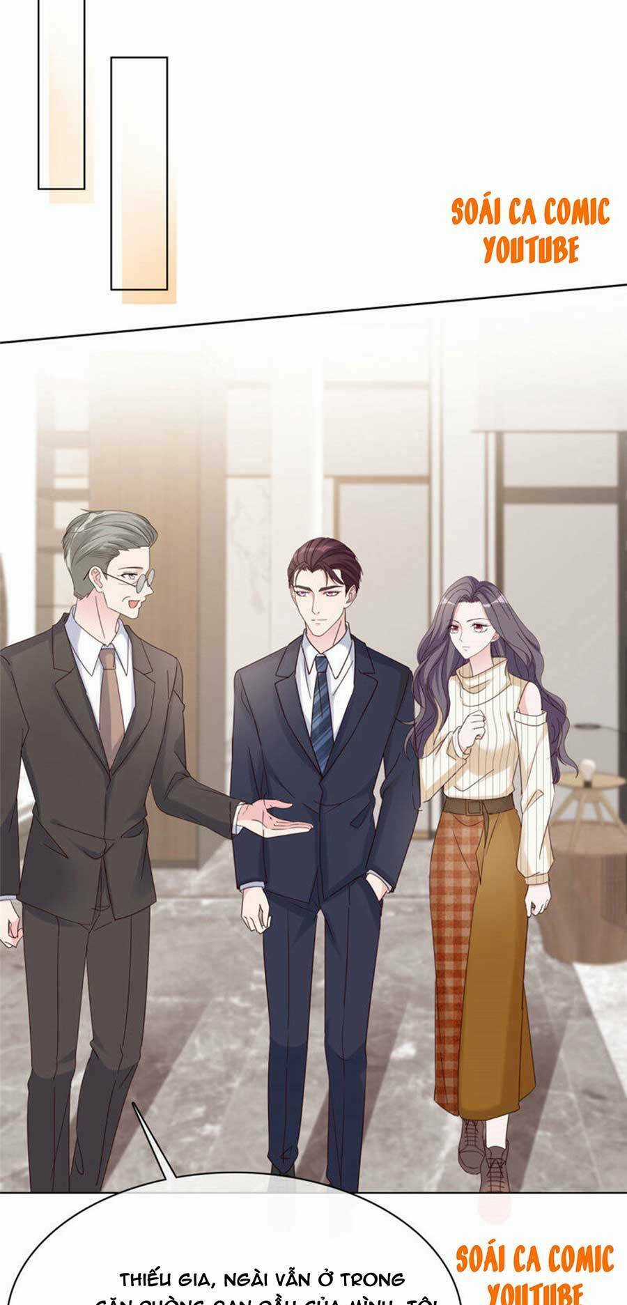 Ác Nữ Vì Xứng Săn Ái Cuồng Tưởng Khúc Chapter 40 trang 12