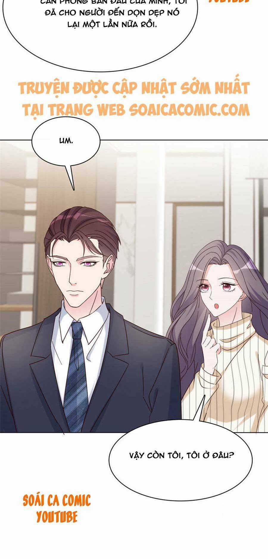 Ác Nữ Vì Xứng Săn Ái Cuồng Tưởng Khúc Chapter 40 trang 13