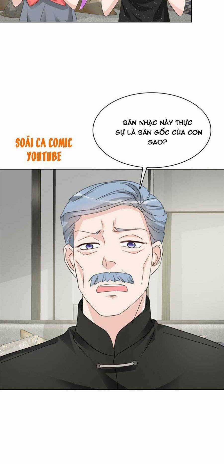 Ác Nữ Vì Xứng Săn Ái Cuồng Tưởng Khúc Chapter 40 trang 2