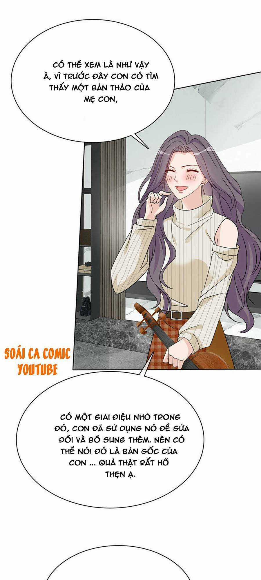 Ác Nữ Vì Xứng Săn Ái Cuồng Tưởng Khúc Chapter 40 trang 3