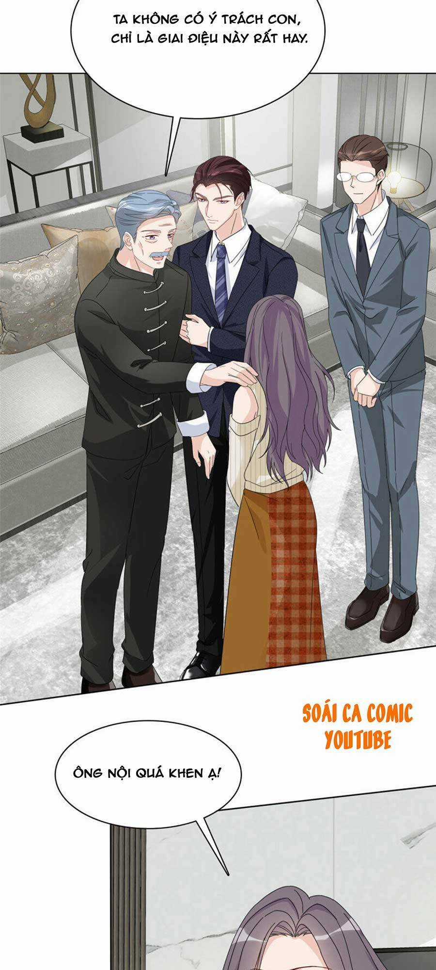 Ác Nữ Vì Xứng Săn Ái Cuồng Tưởng Khúc Chapter 40 trang 4