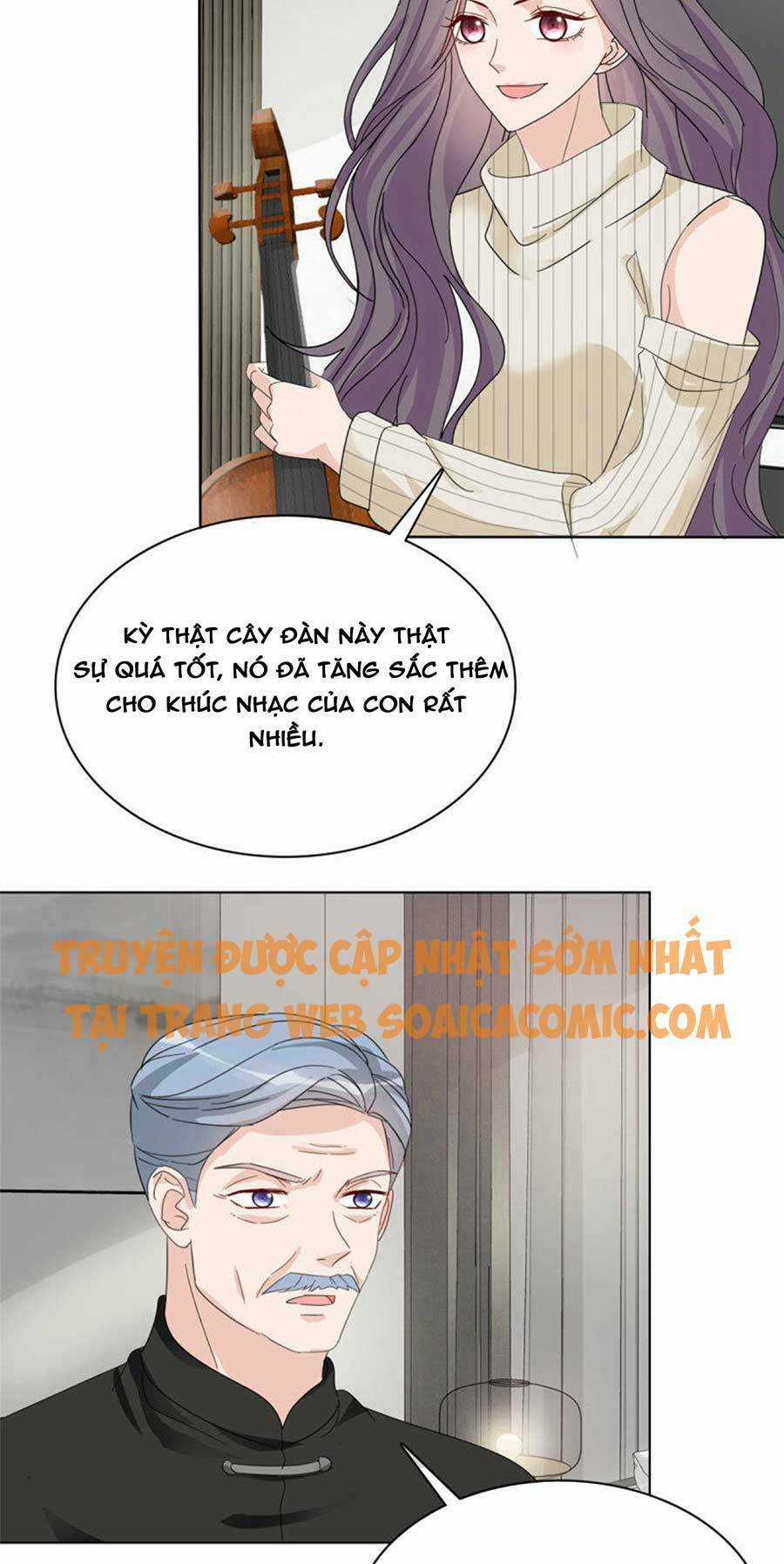 Ác Nữ Vì Xứng Săn Ái Cuồng Tưởng Khúc Chapter 40 trang 5