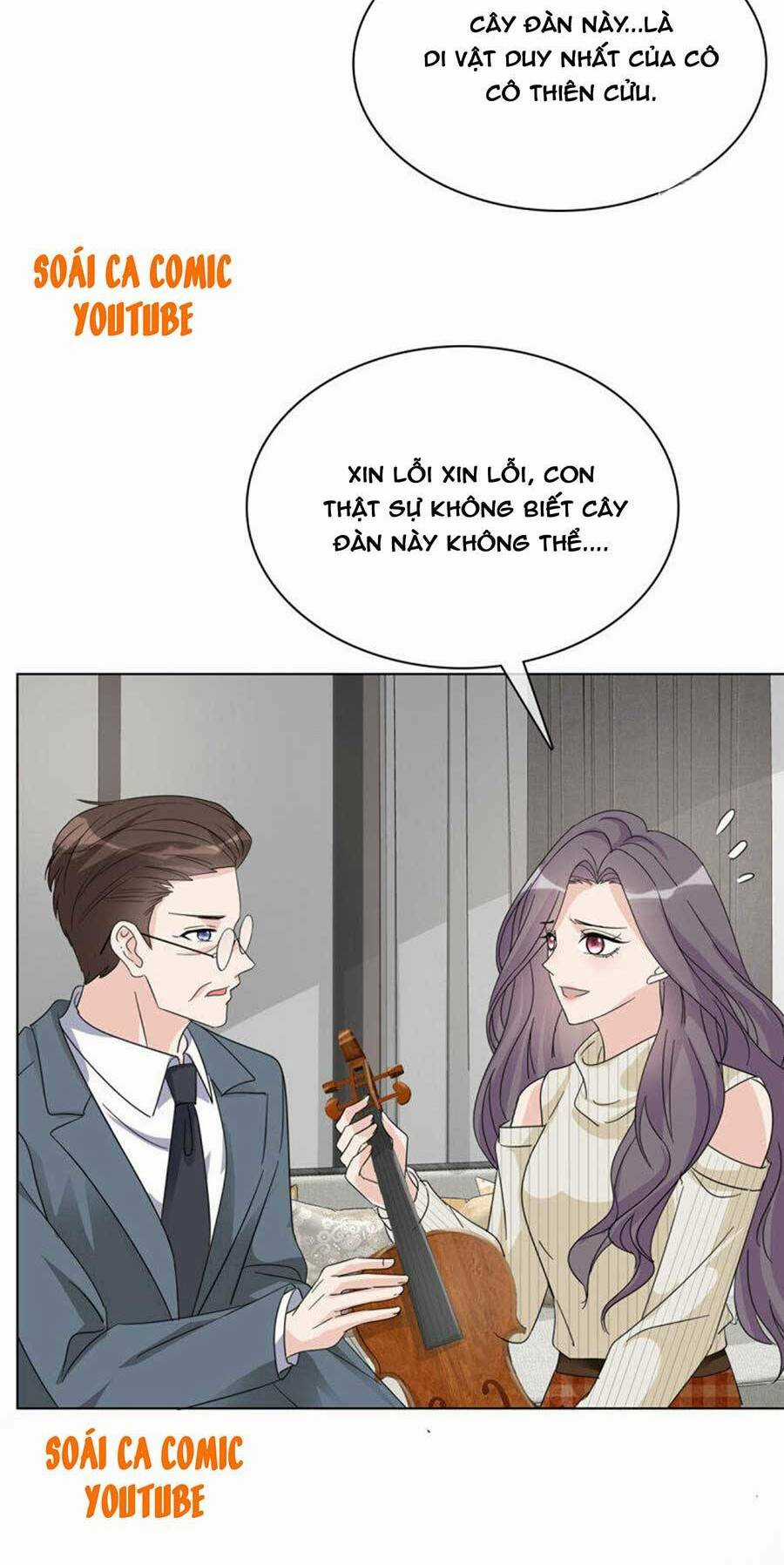 Ác Nữ Vì Xứng Săn Ái Cuồng Tưởng Khúc Chapter 40 trang 6