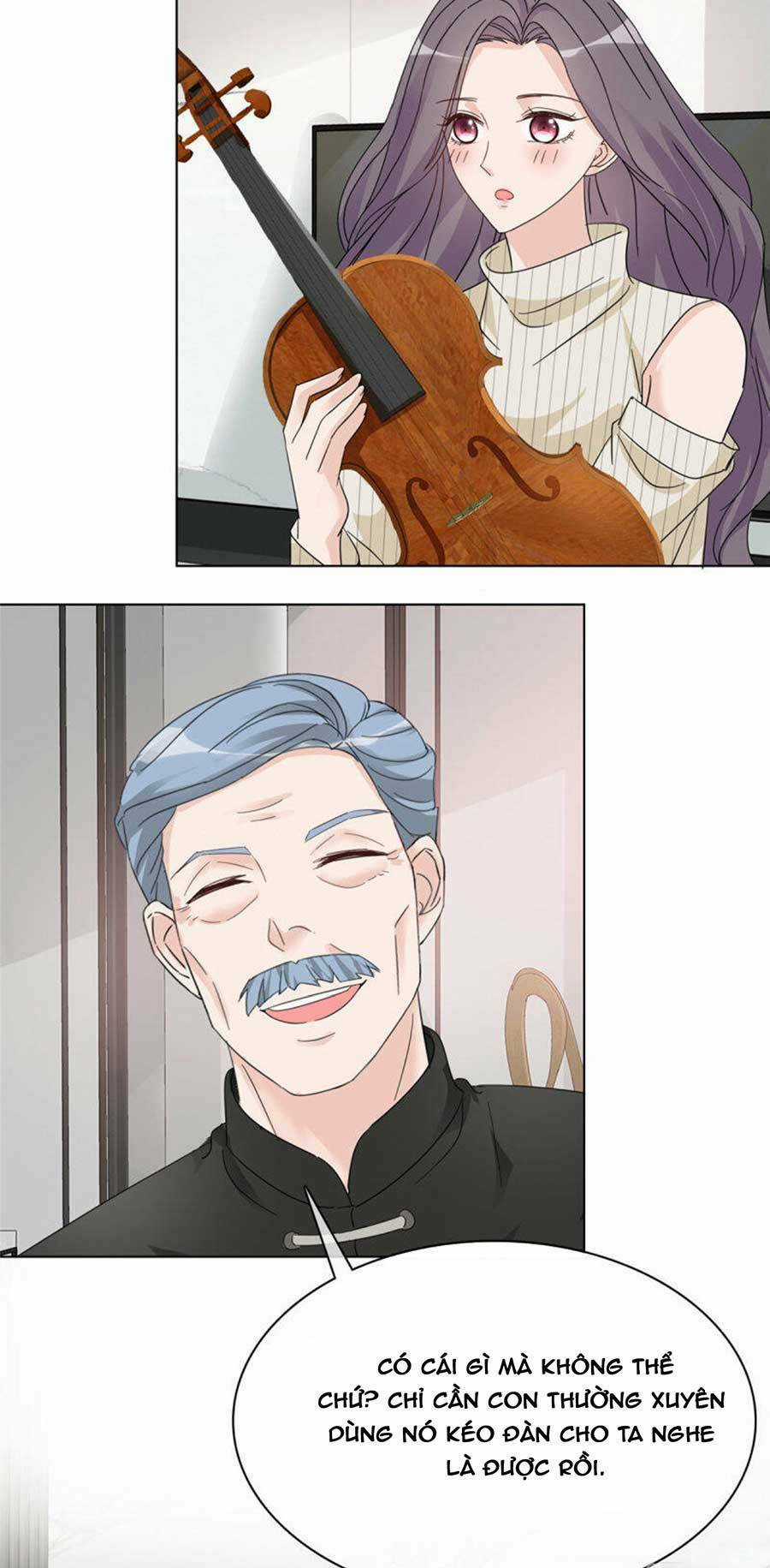 Ác Nữ Vì Xứng Săn Ái Cuồng Tưởng Khúc Chapter 40 trang 9