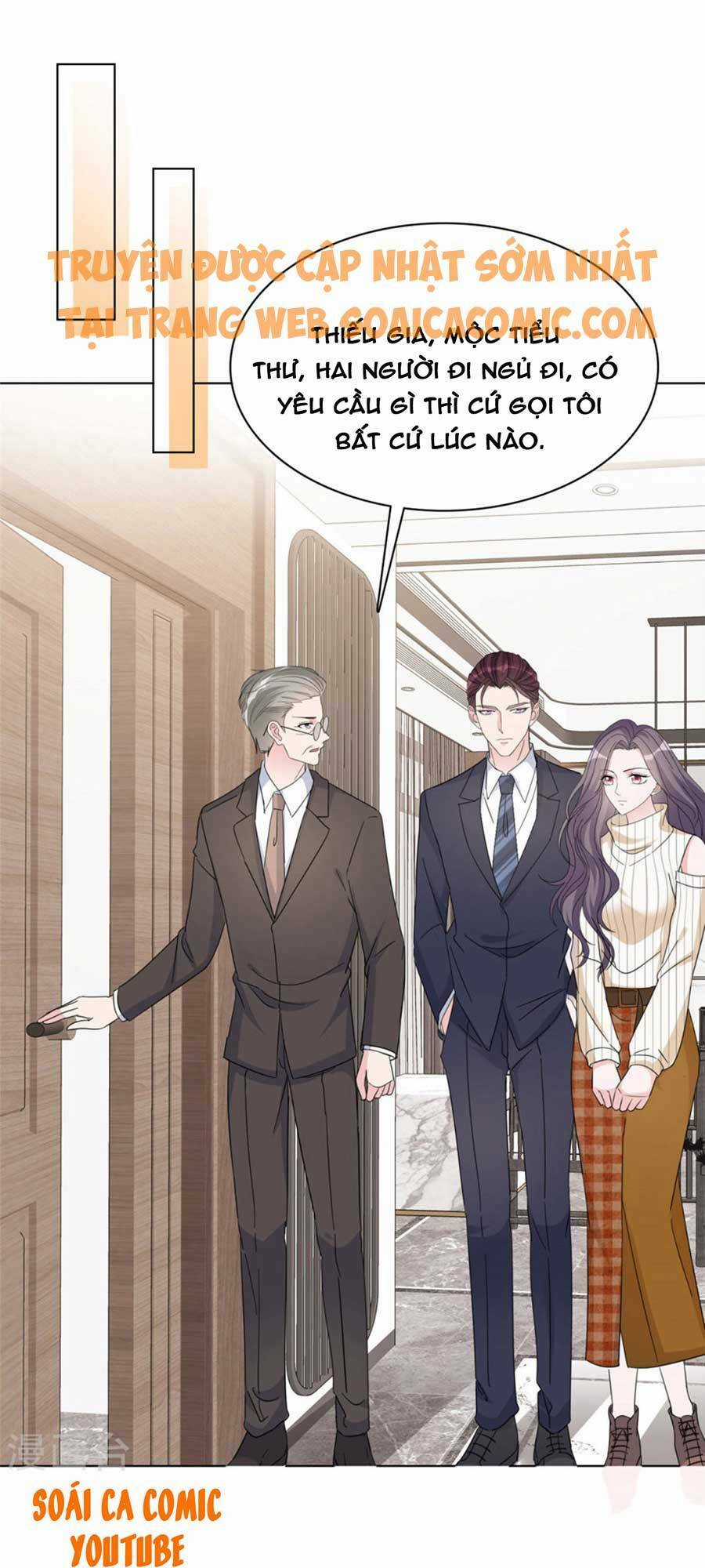 Ác Nữ Vì Xứng Săn Ái Cuồng Tưởng Khúc Chapter 41 trang 5