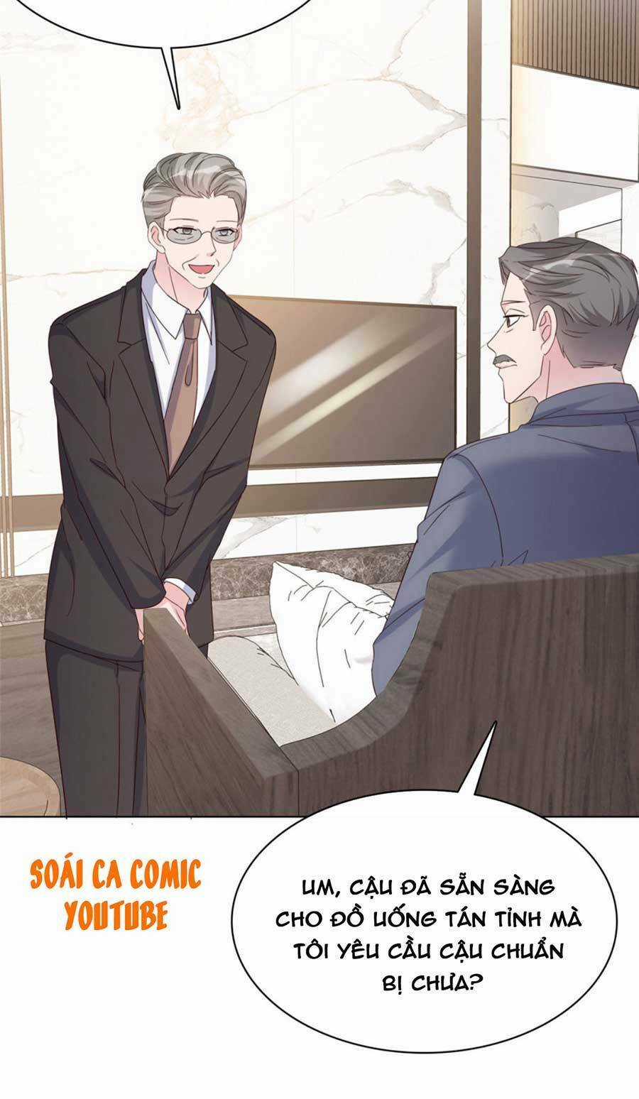 Ác Nữ Vì Xứng Săn Ái Cuồng Tưởng Khúc Chapter 41 trang 8