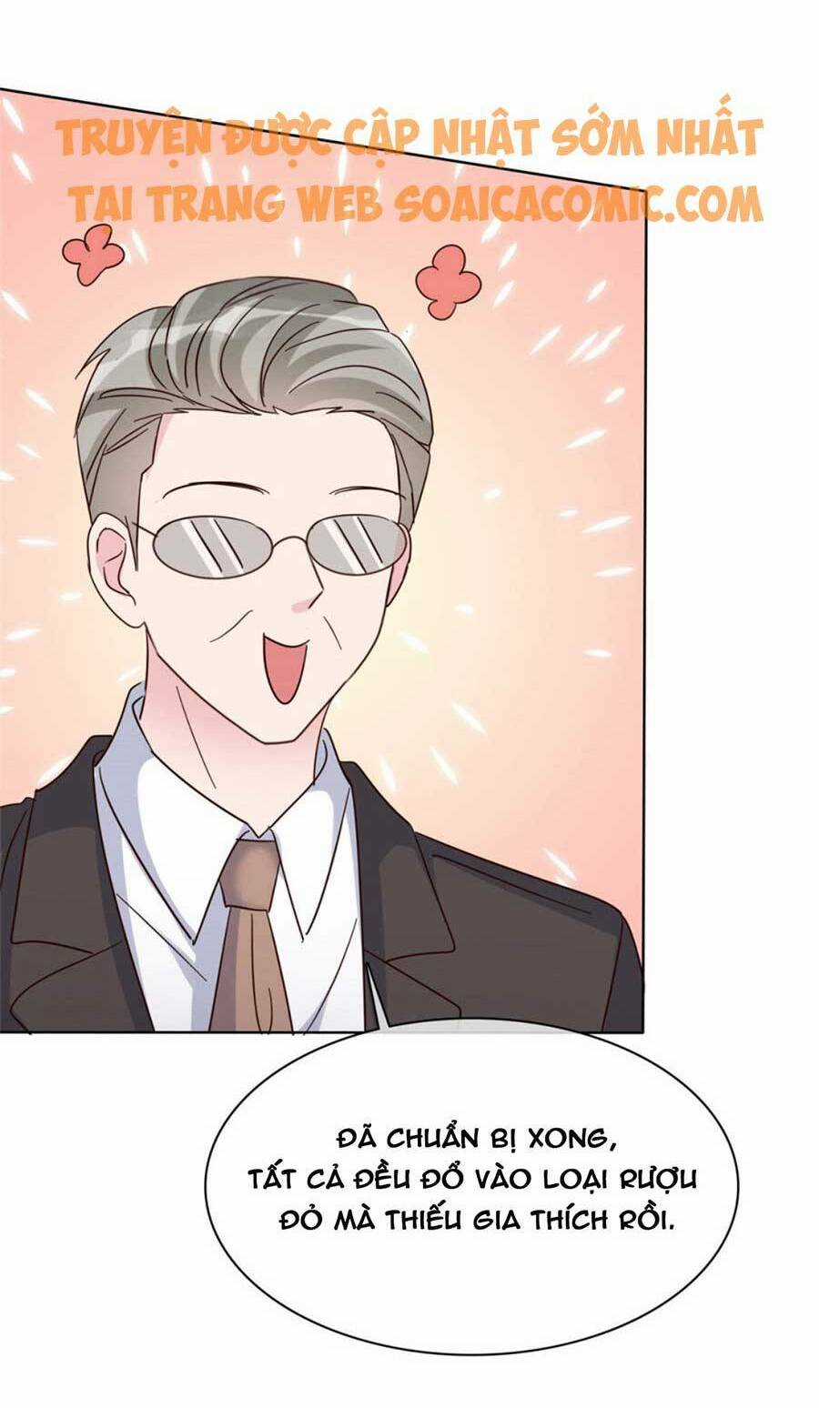 Ác Nữ Vì Xứng Săn Ái Cuồng Tưởng Khúc Chapter 41 trang 9