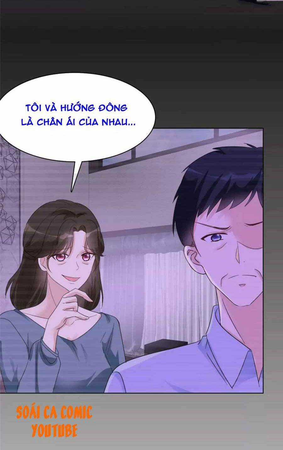 Ác Nữ Vì Xứng Săn Ái Cuồng Tưởng Khúc Chapter 42 trang 11