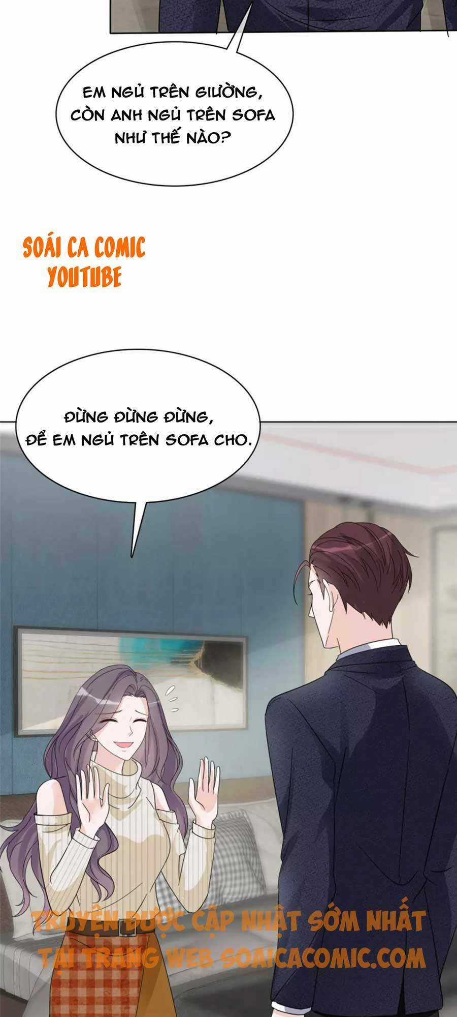 Ác Nữ Vì Xứng Săn Ái Cuồng Tưởng Khúc Chapter 42 trang 2