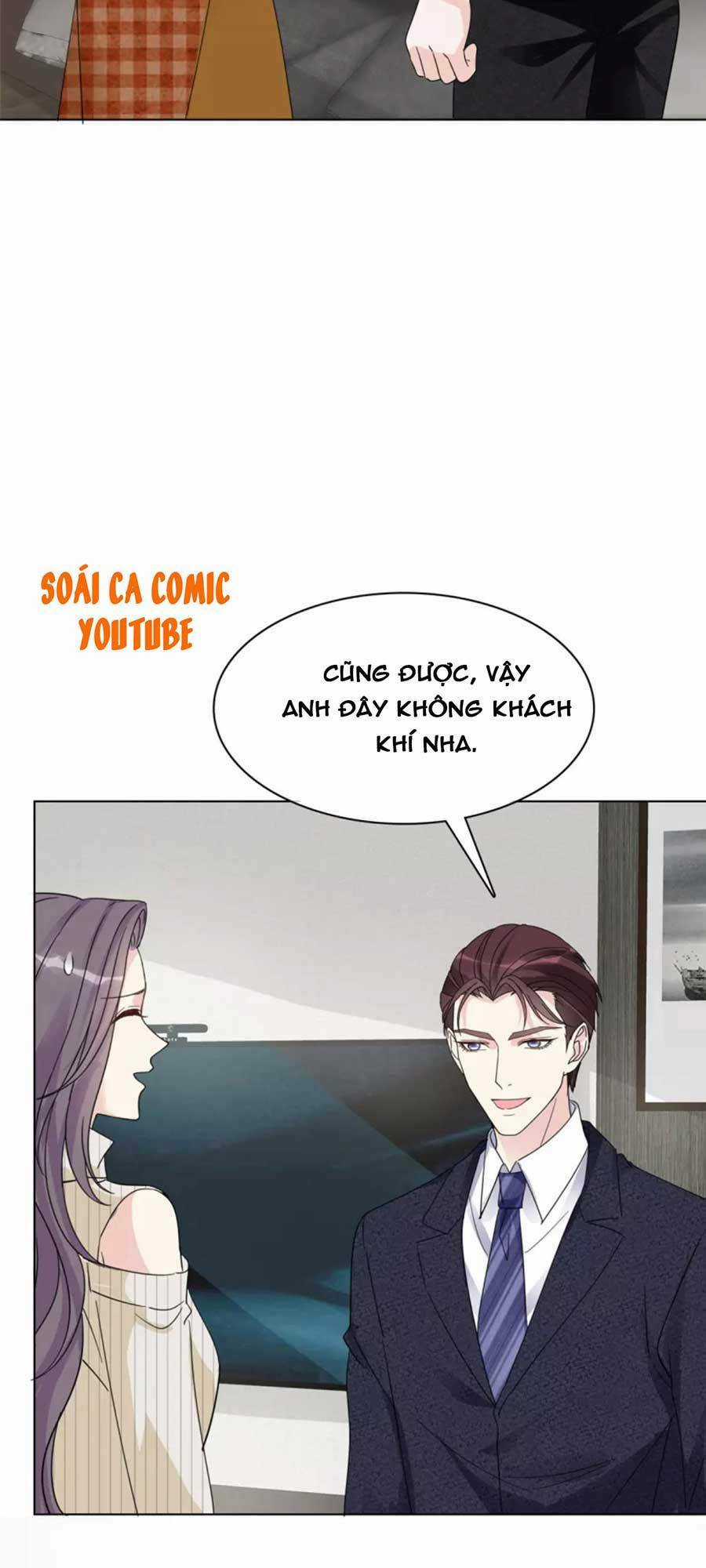 Ác Nữ Vì Xứng Săn Ái Cuồng Tưởng Khúc Chapter 42 trang 3