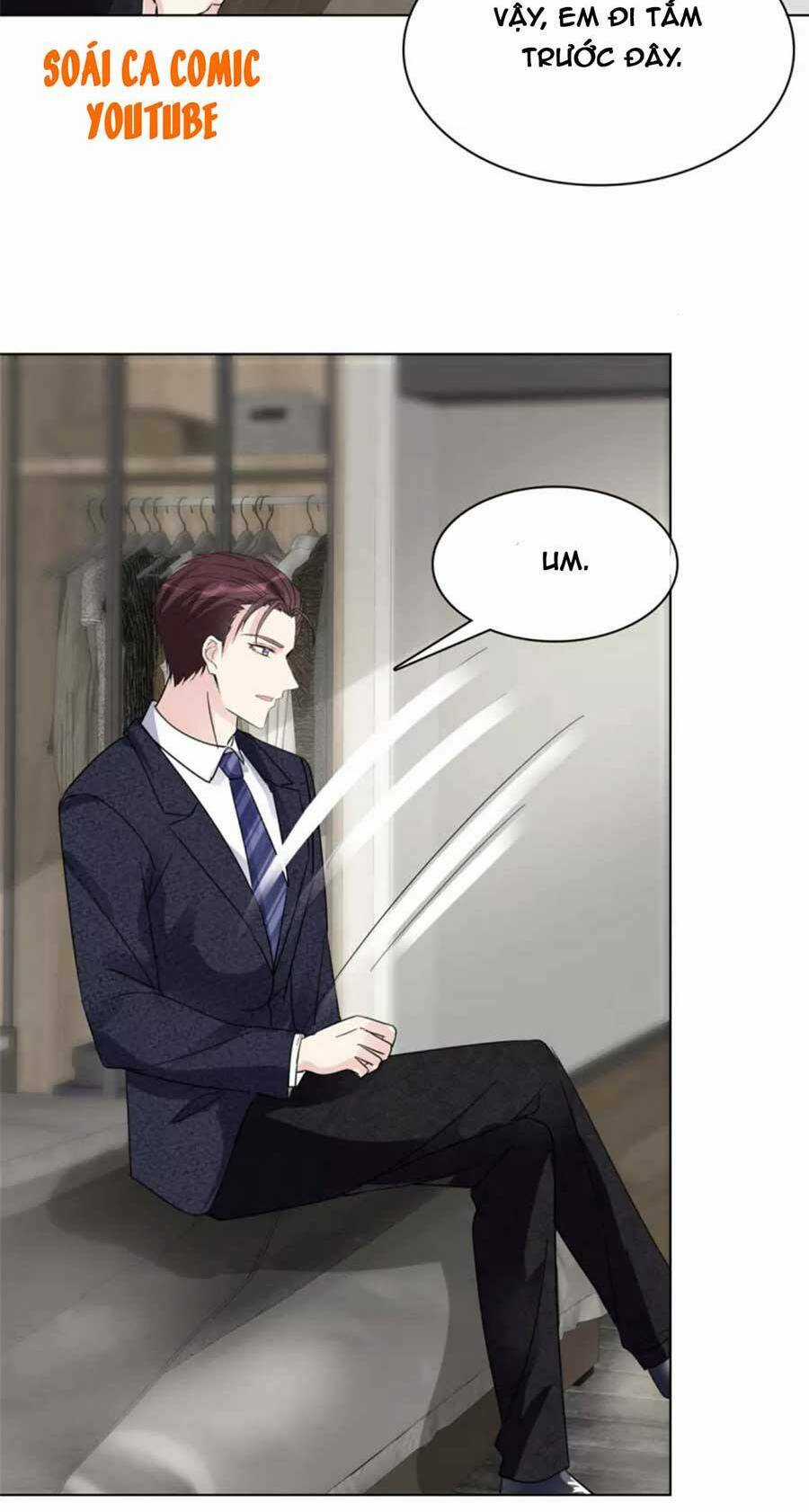 Ác Nữ Vì Xứng Săn Ái Cuồng Tưởng Khúc Chapter 42 trang 5