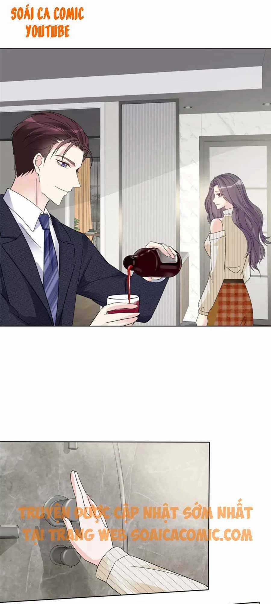 Ác Nữ Vì Xứng Săn Ái Cuồng Tưởng Khúc Chapter 42 trang 6