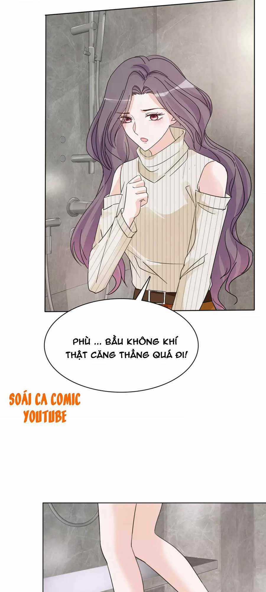 Ác Nữ Vì Xứng Săn Ái Cuồng Tưởng Khúc Chapter 42 trang 7