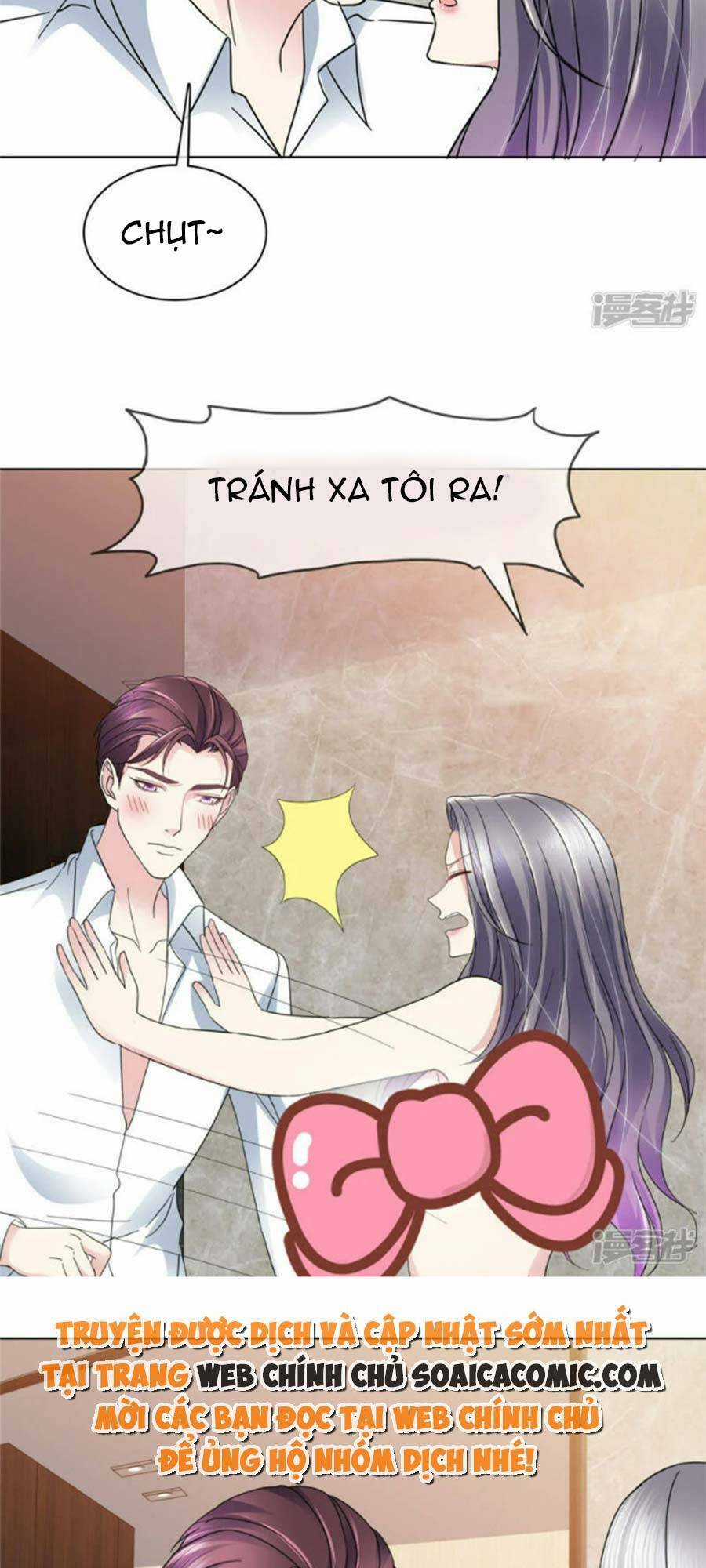 Ác Nữ Vì Xứng Săn Ái Cuồng Tưởng Khúc Chapter 43 trang 13